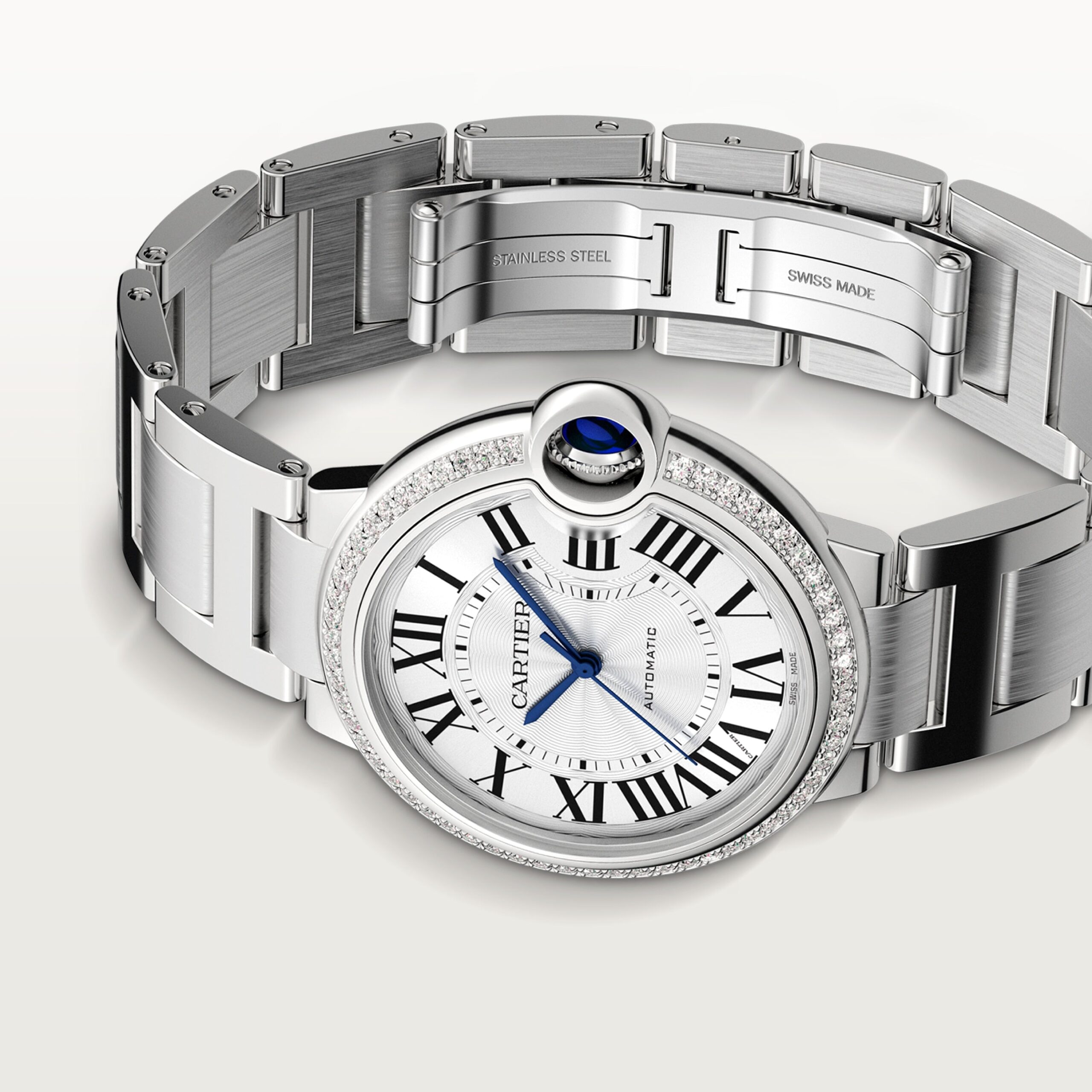 Ballon Bleu de Cartier watch - Image 5