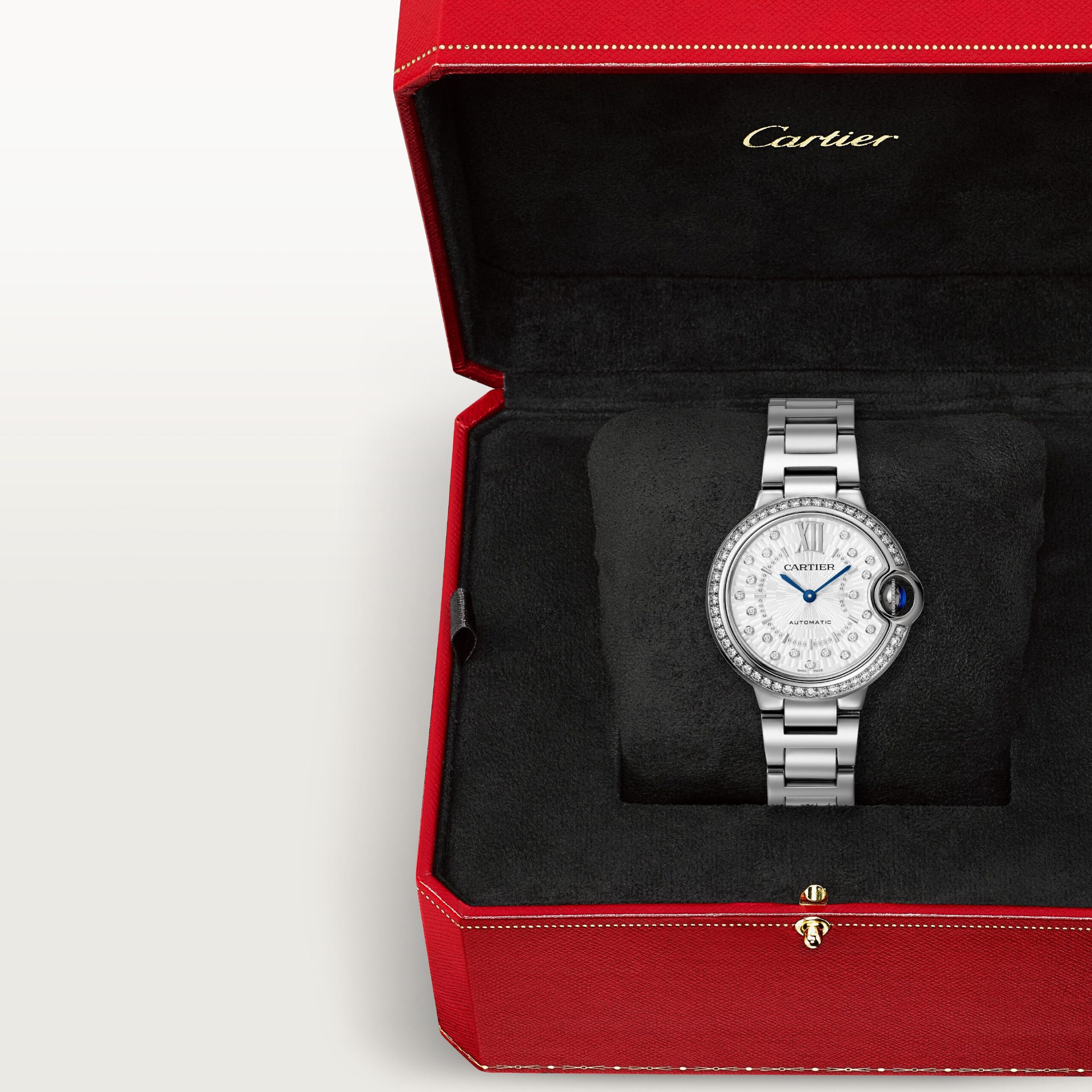 Ballon Bleu de Cartier watch - Image 2