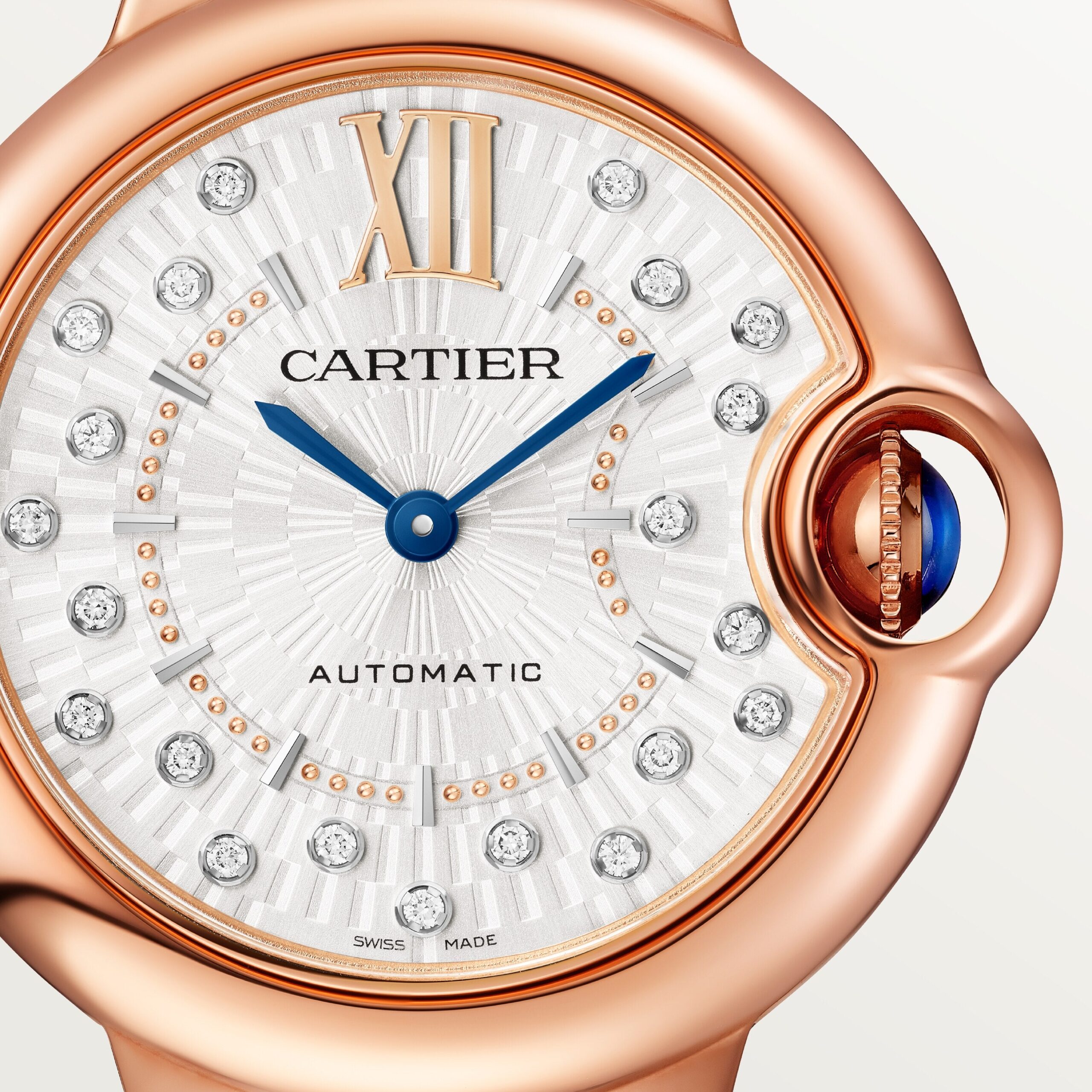 Ballon Bleu de Cartier watch - Image 6