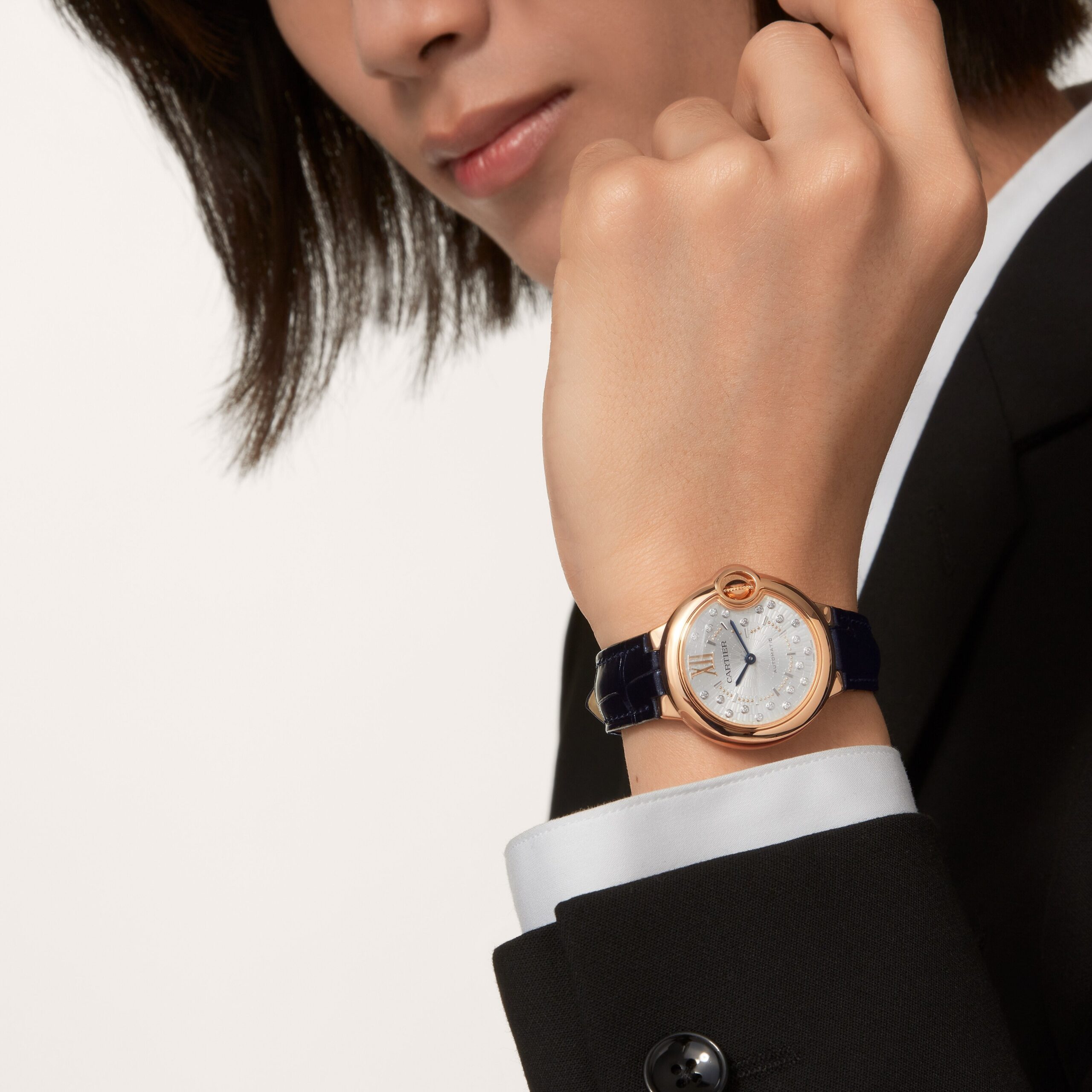 Ballon Bleu de Cartier watch - Image 2