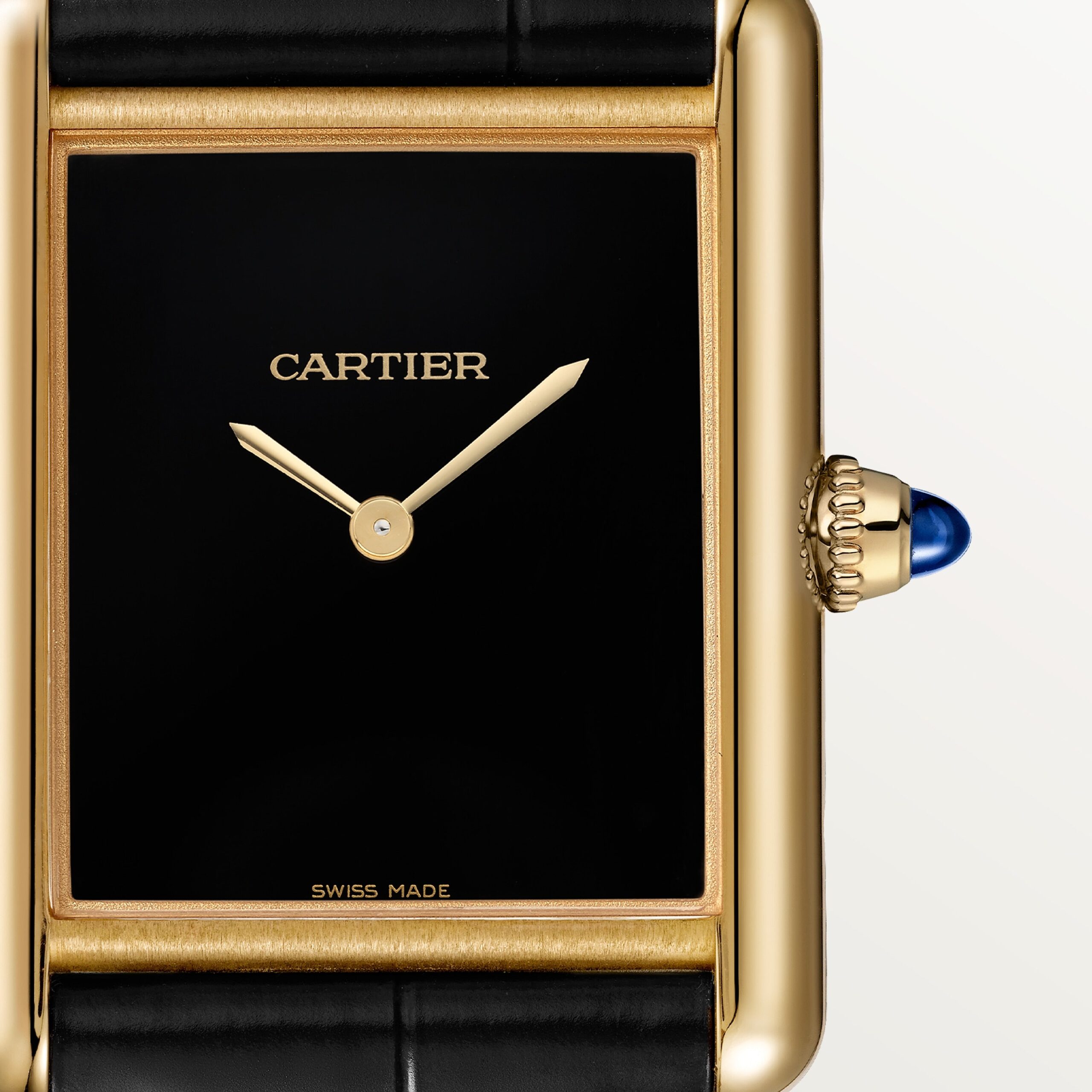 Tank Louis Cartier watch - Image 7