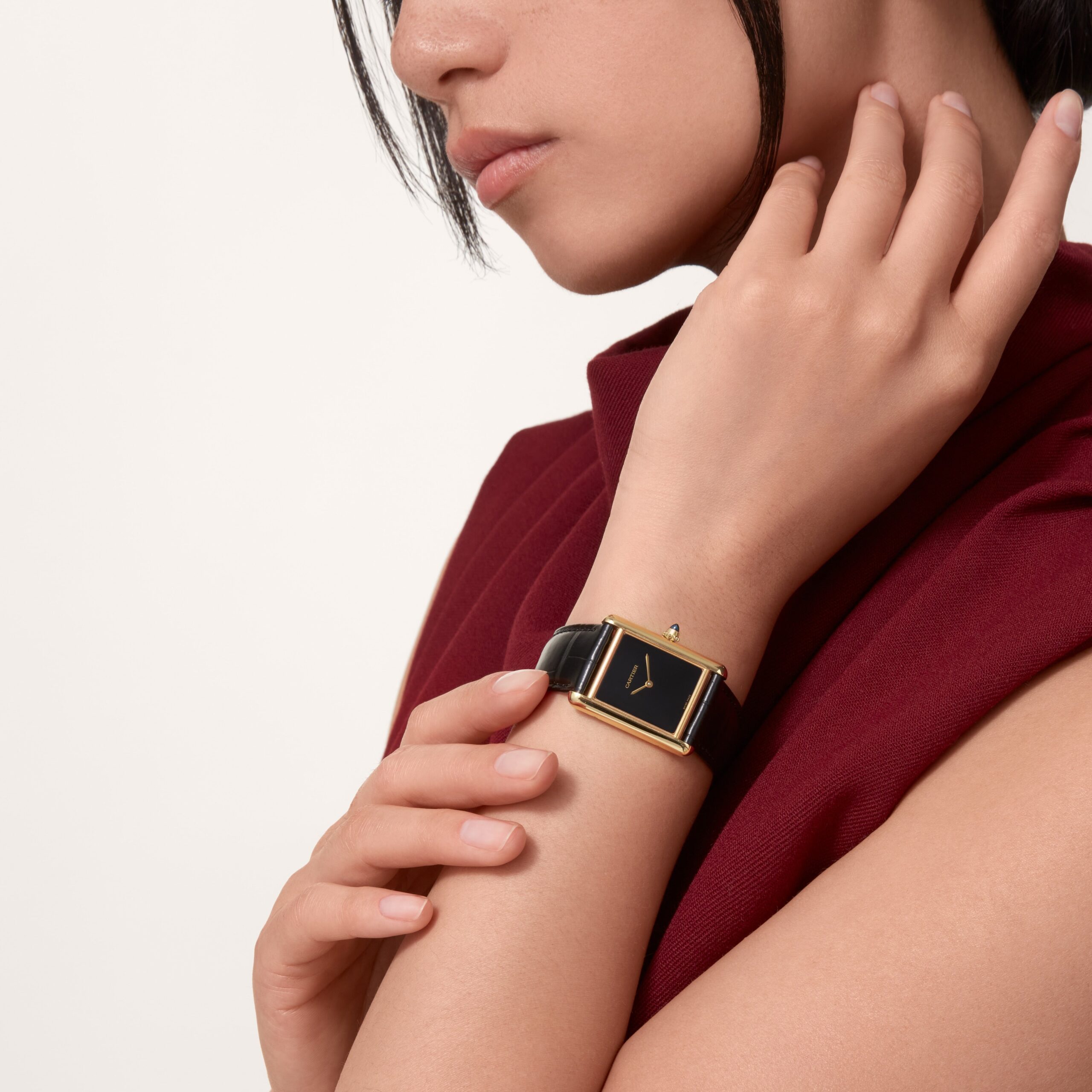 Tank Louis Cartier watch - Image 3