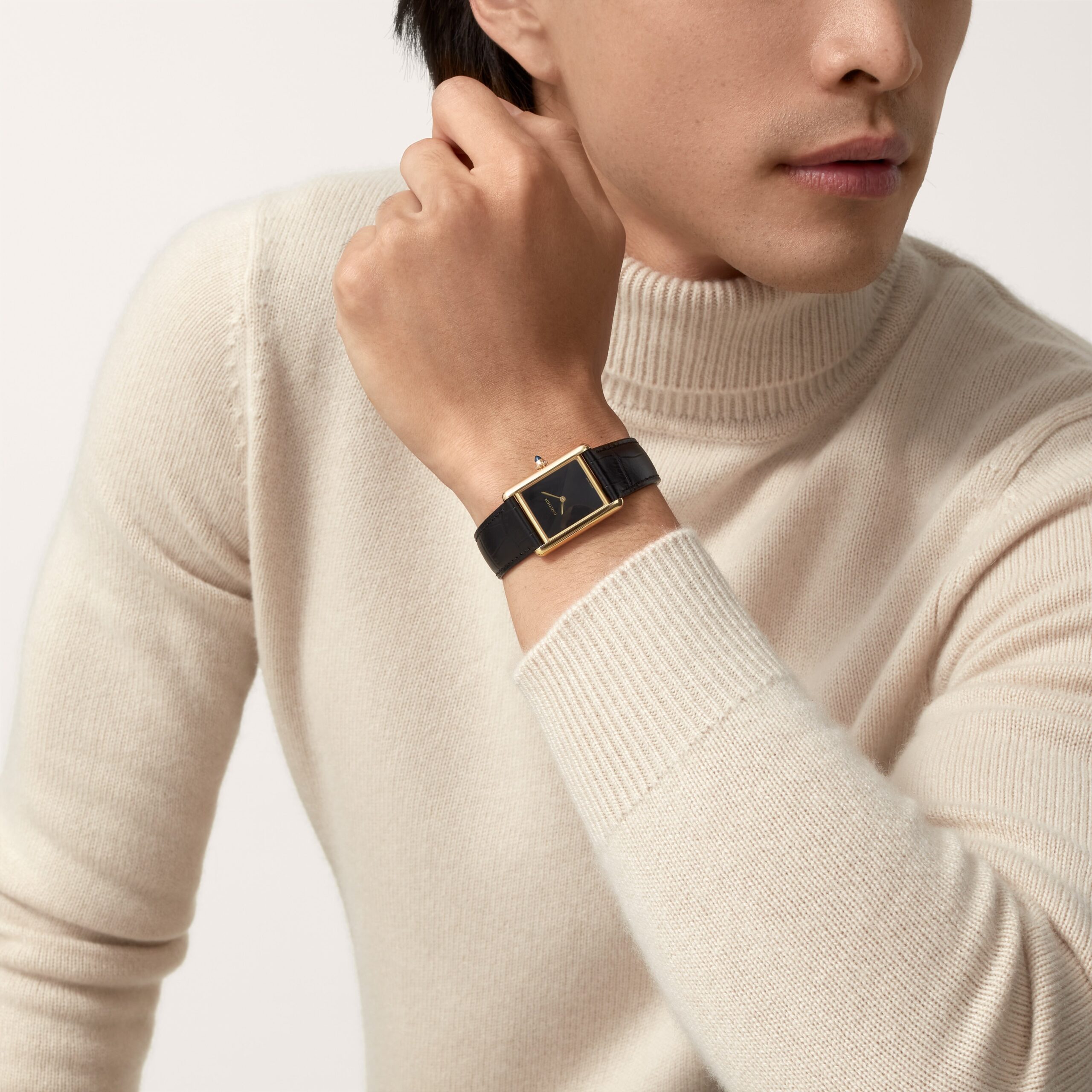 Tank Louis Cartier watch - Image 2