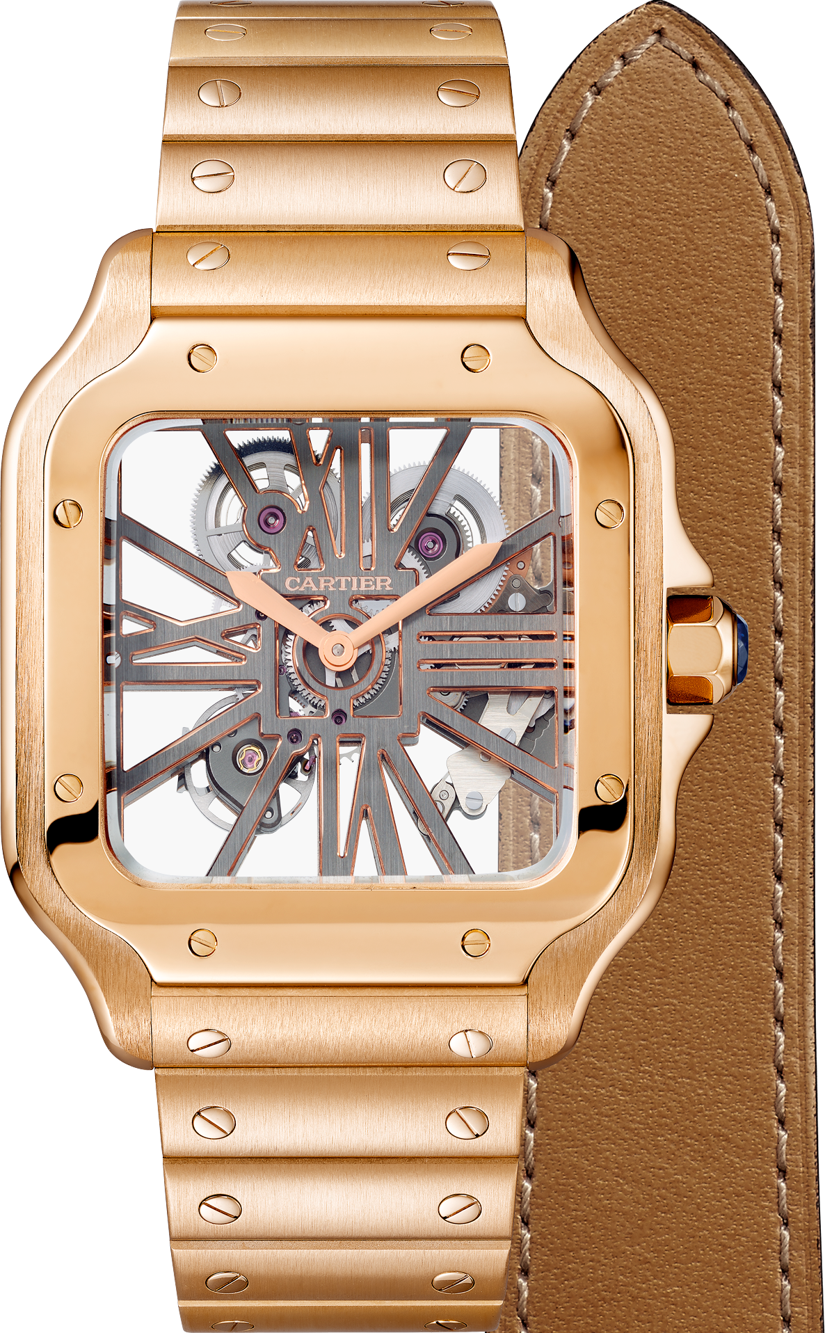 Santos de Cartier watch - Image 10