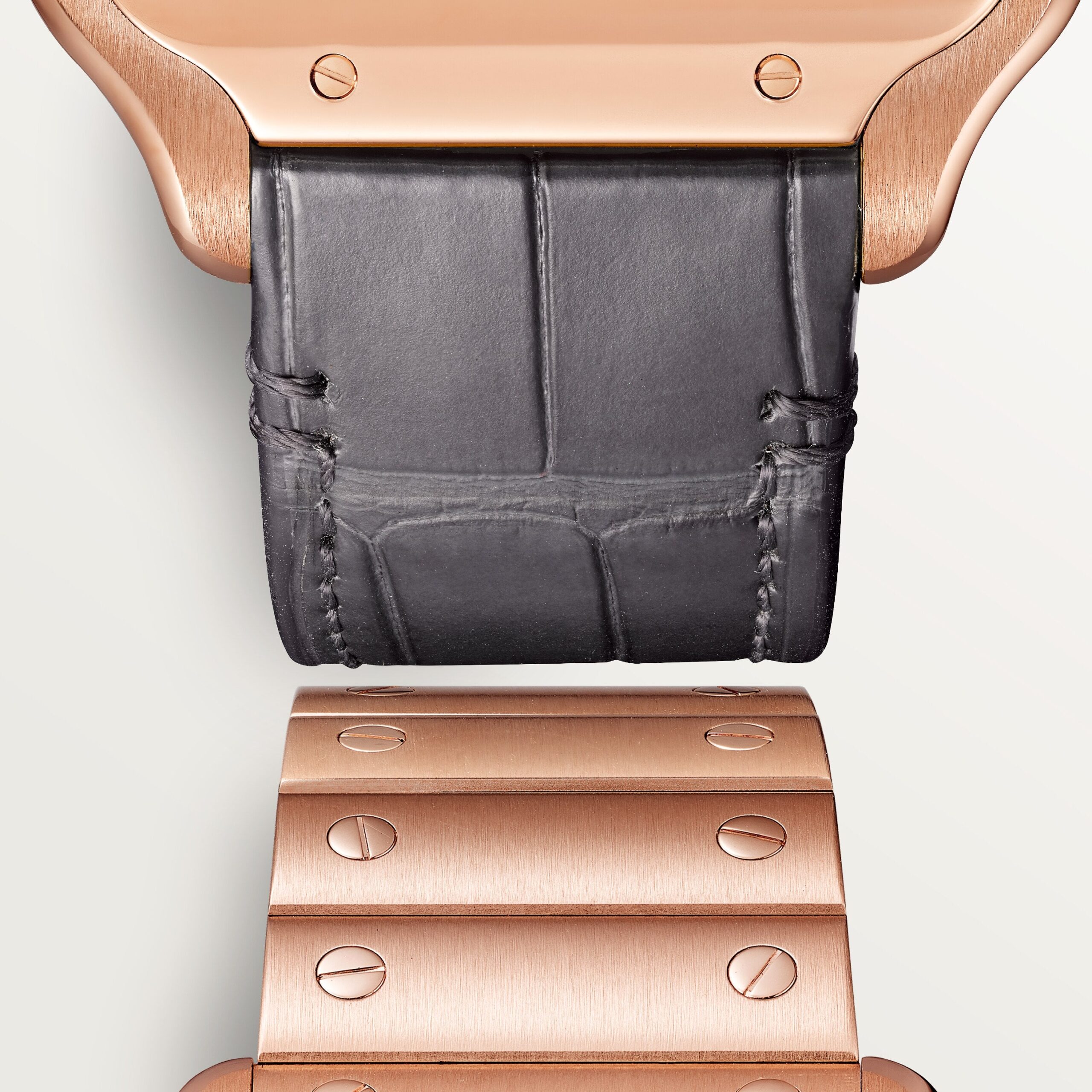 Santos de Cartier watch - Image 4