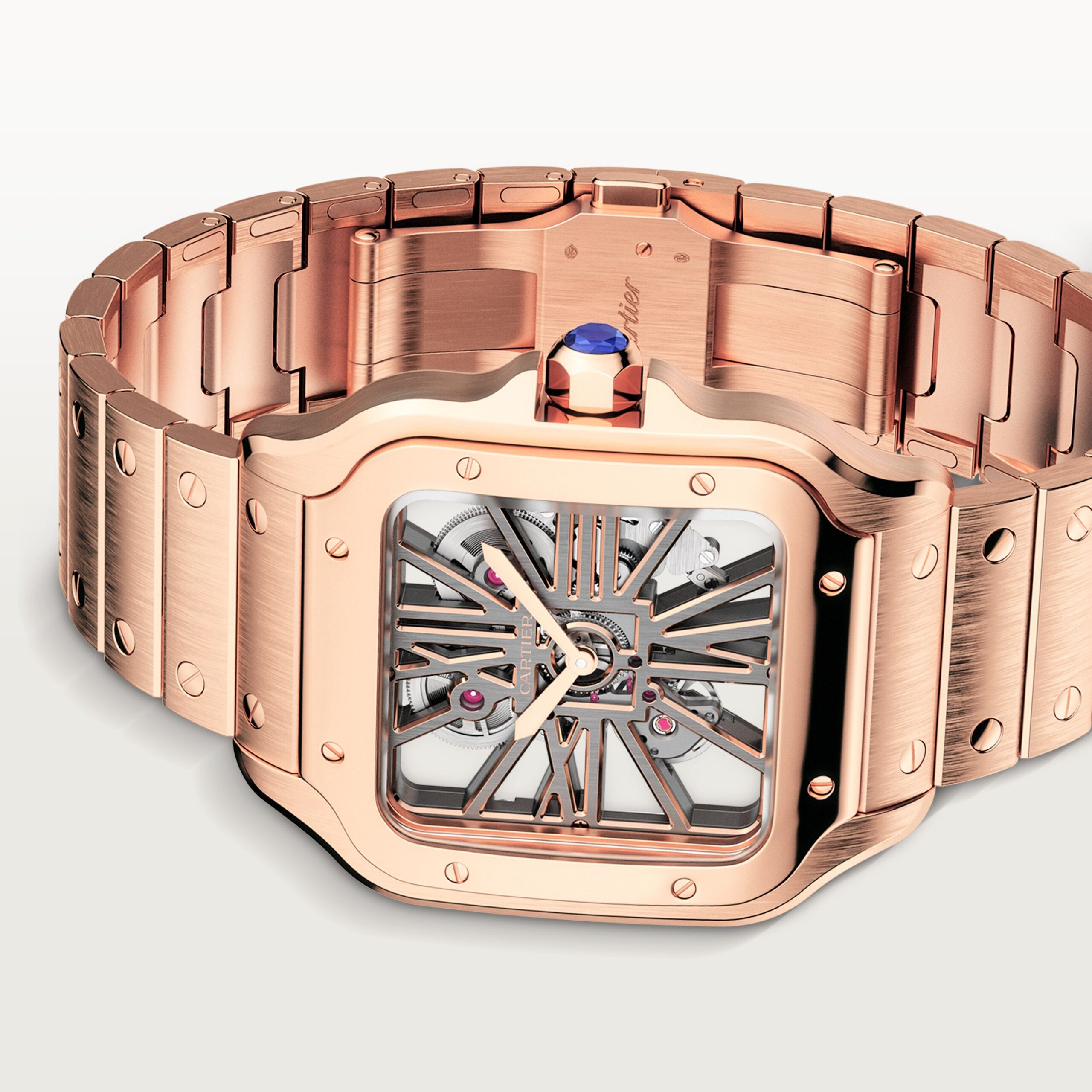 Santos de Cartier watch - Image 8