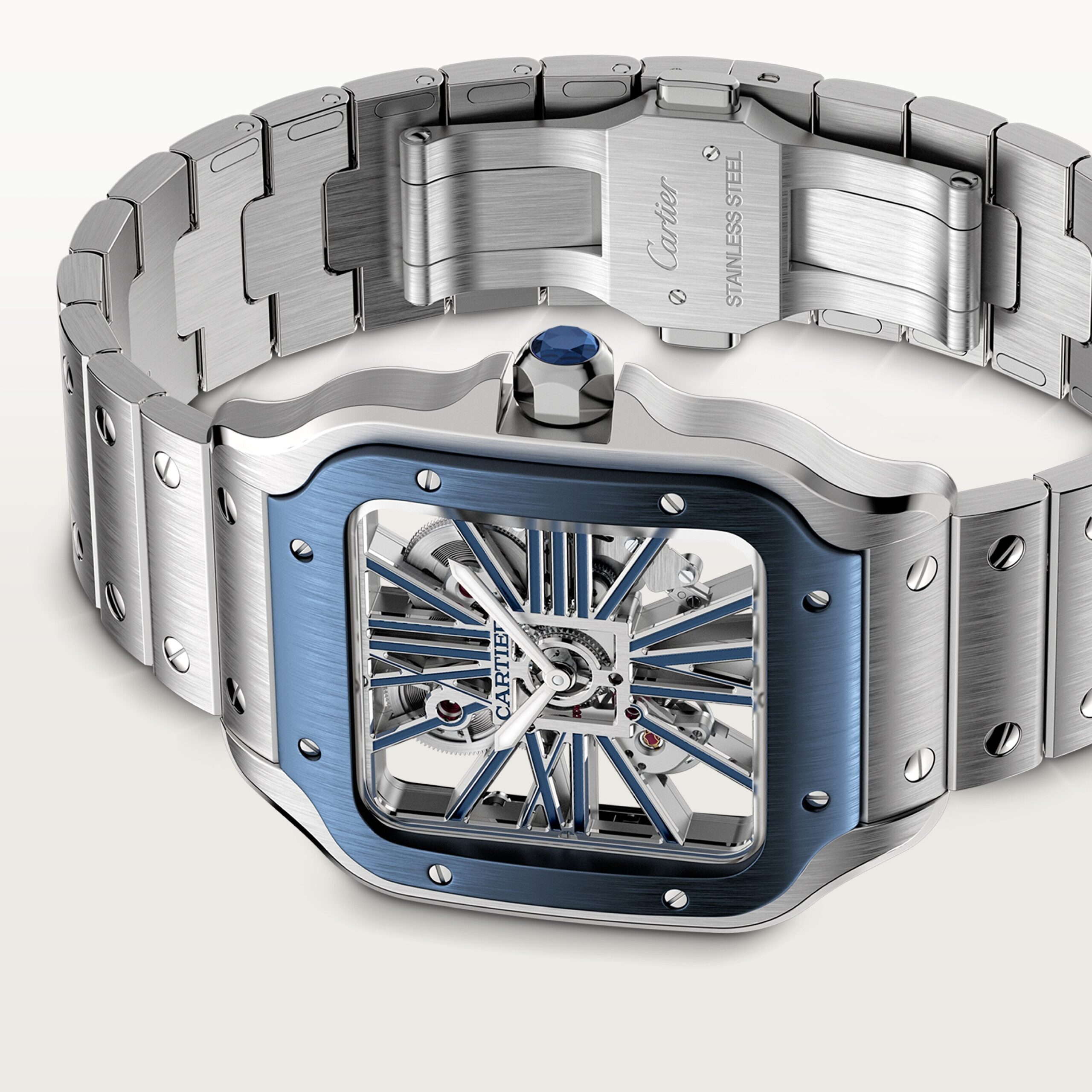 Santos de Cartier watch - Image 7
