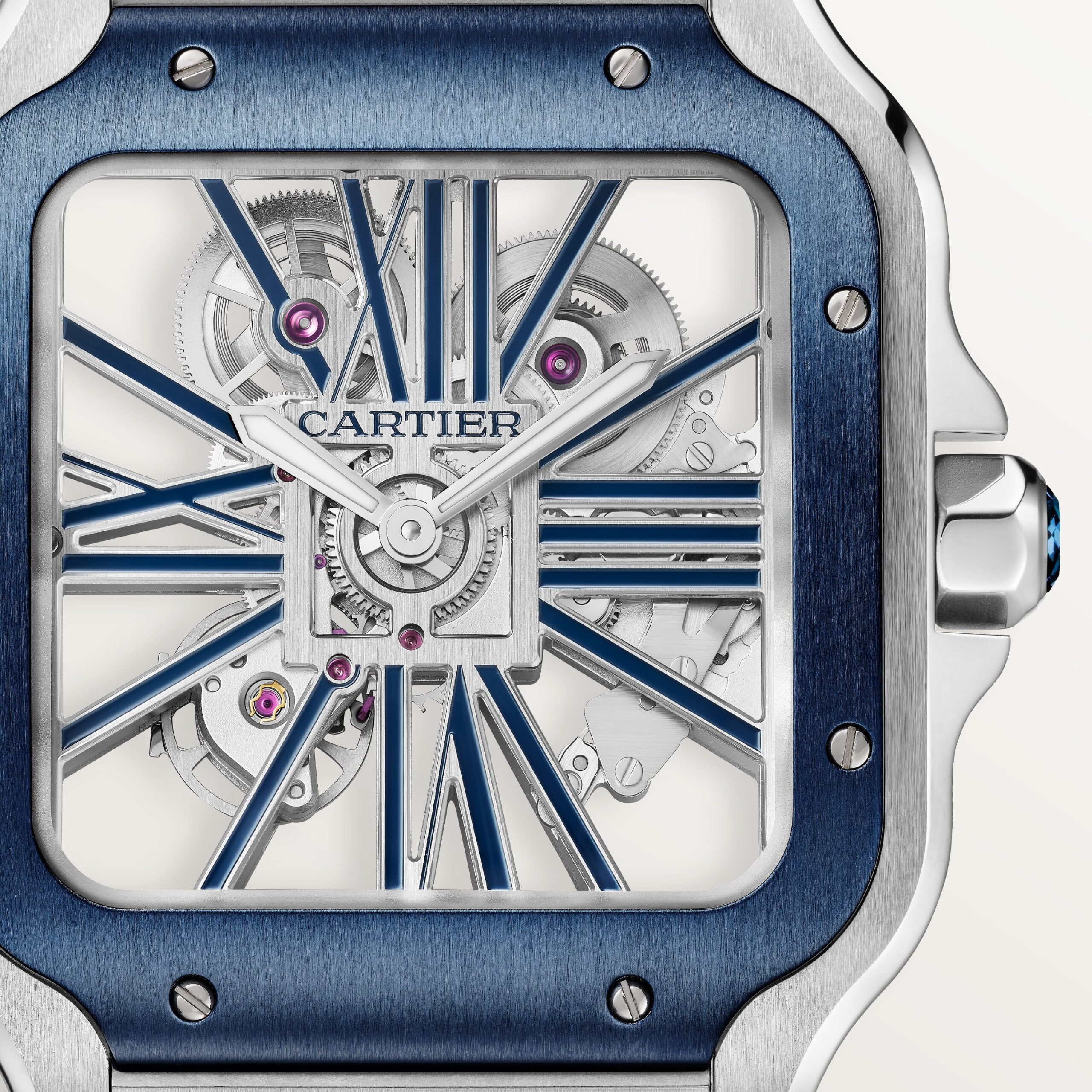 Santos de Cartier watch - Image 8