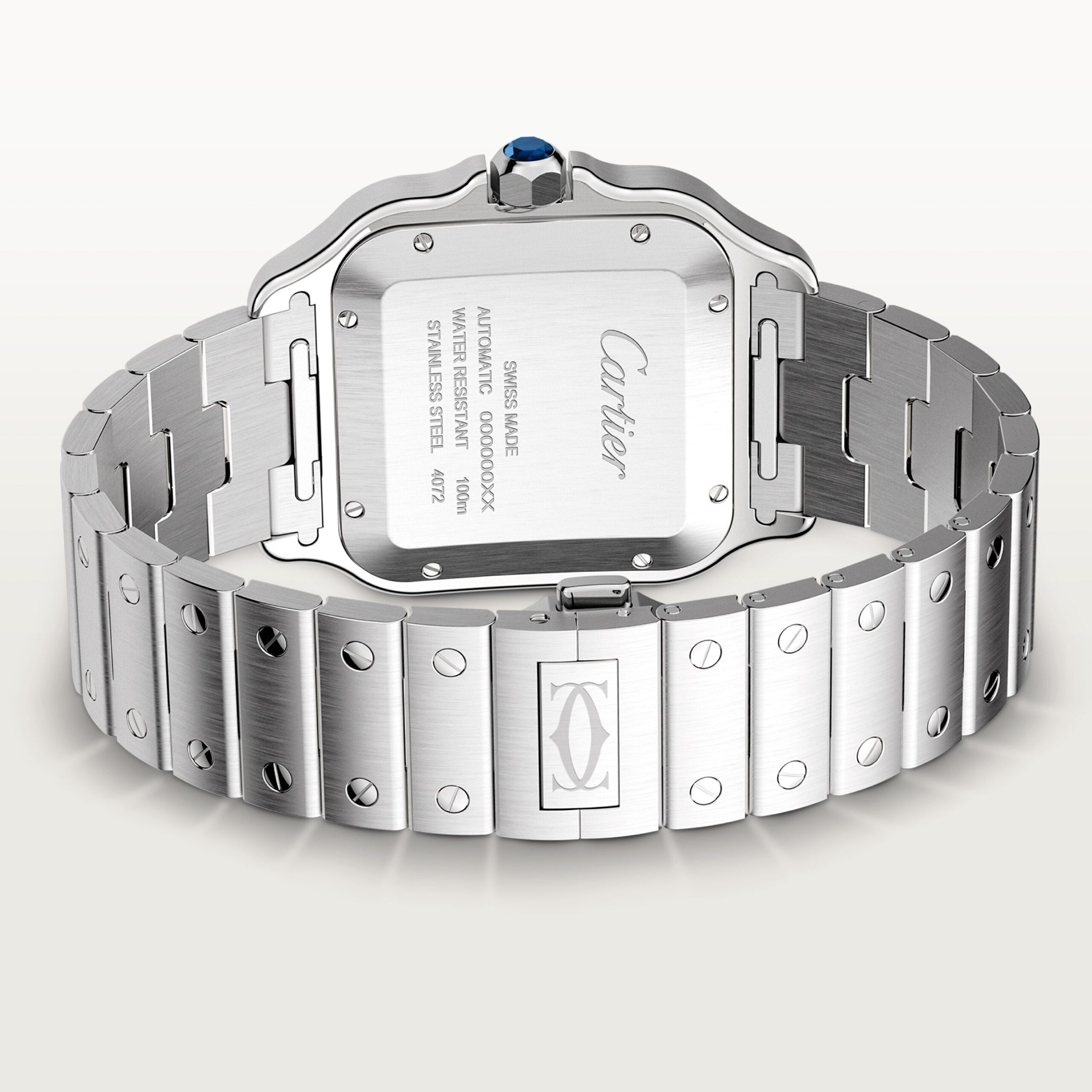 Santos de Cartier watch - Image 10
