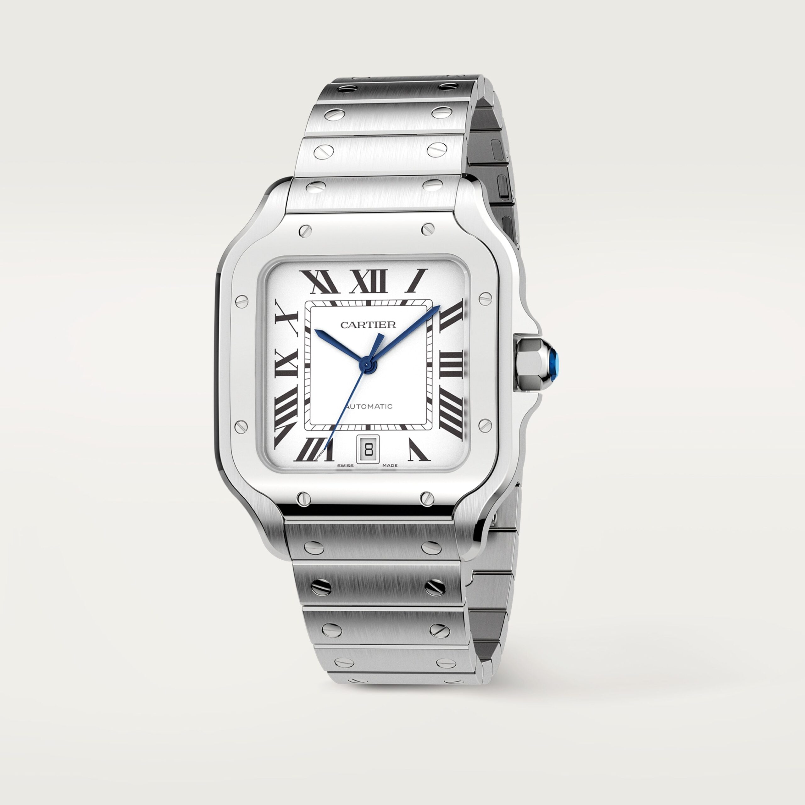 Santos de Cartier watch - Image 3