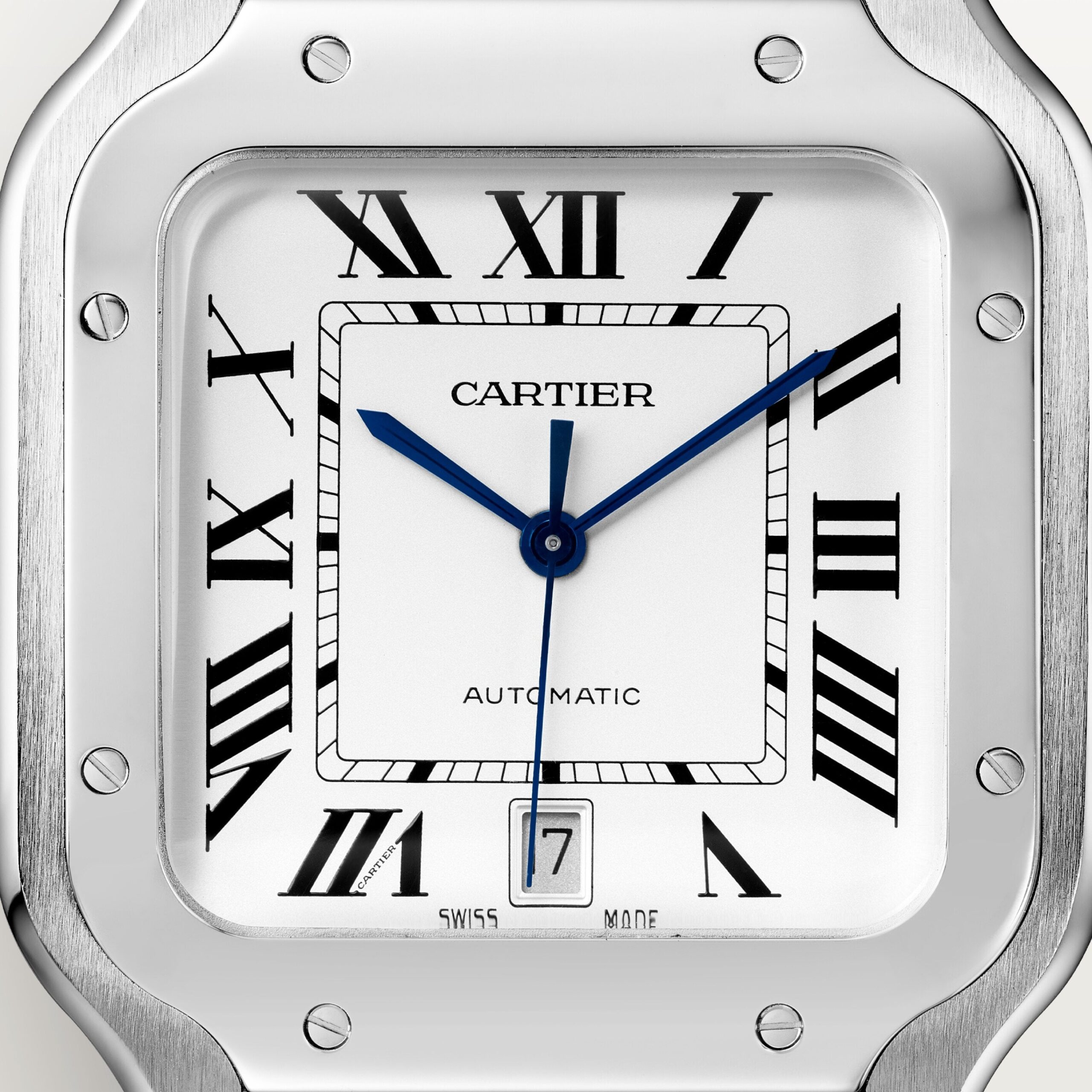 Santos de Cartier watch - Image 4