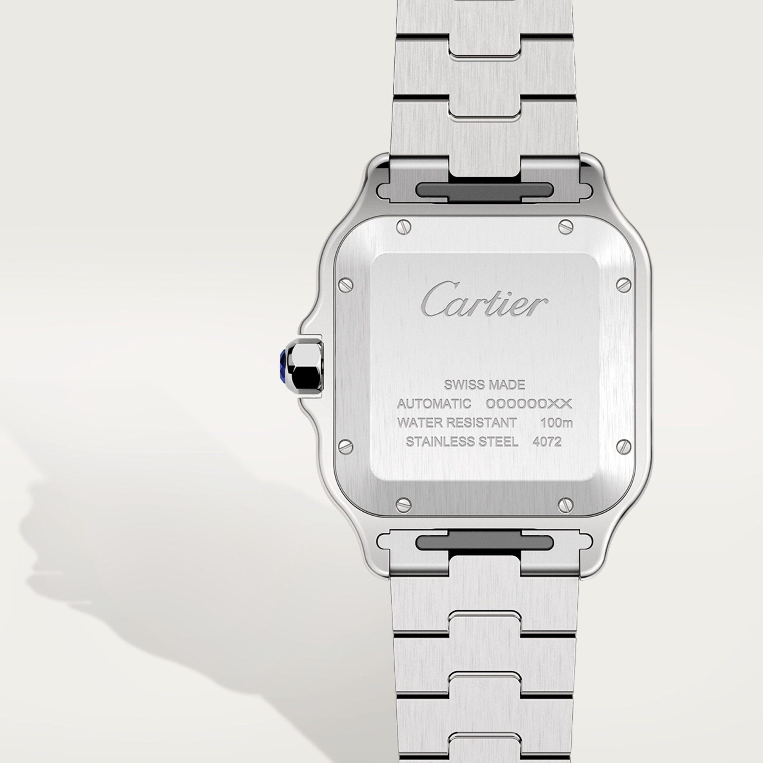 Santos de Cartier watch - Image 6
