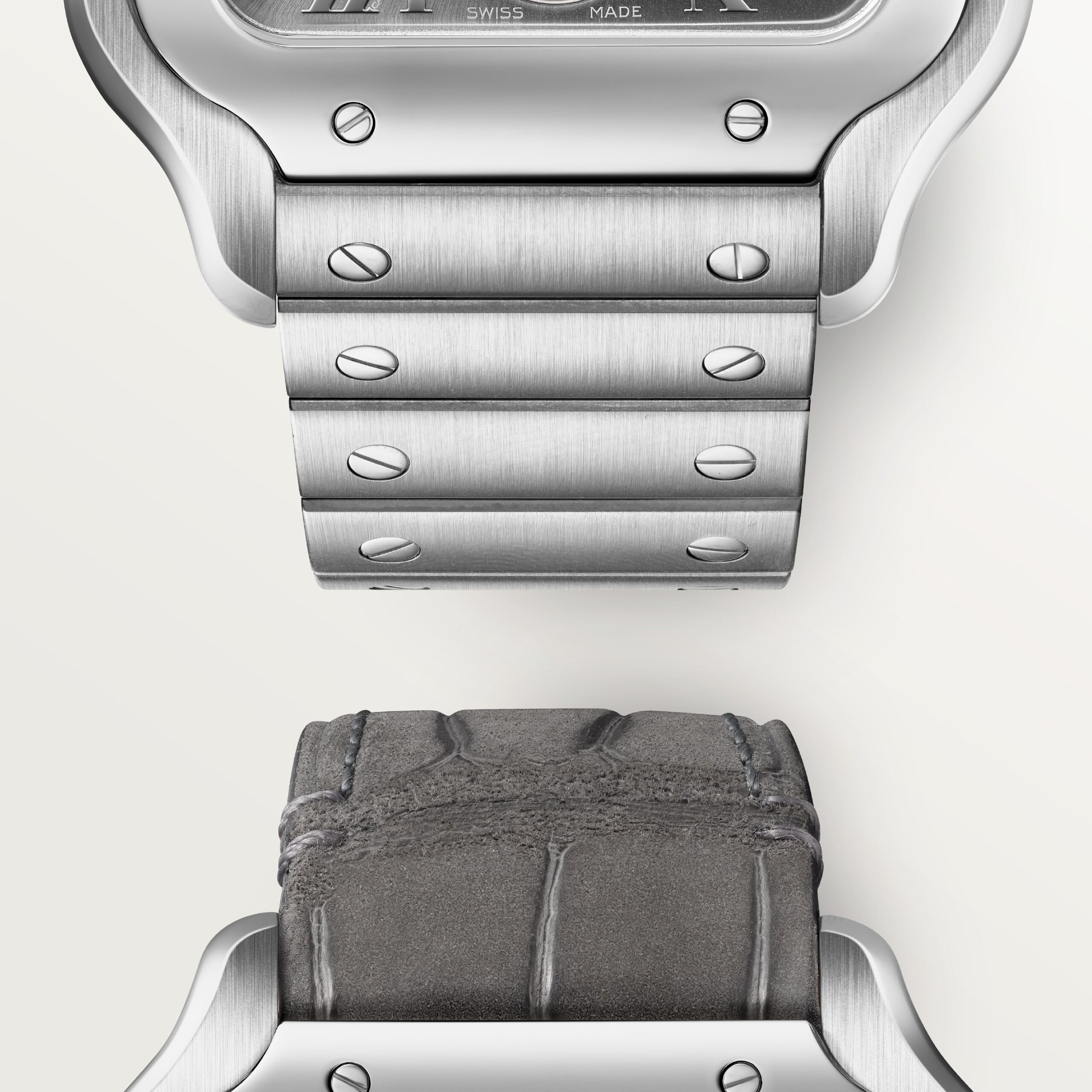 Santos de Cartier watch - Image 4