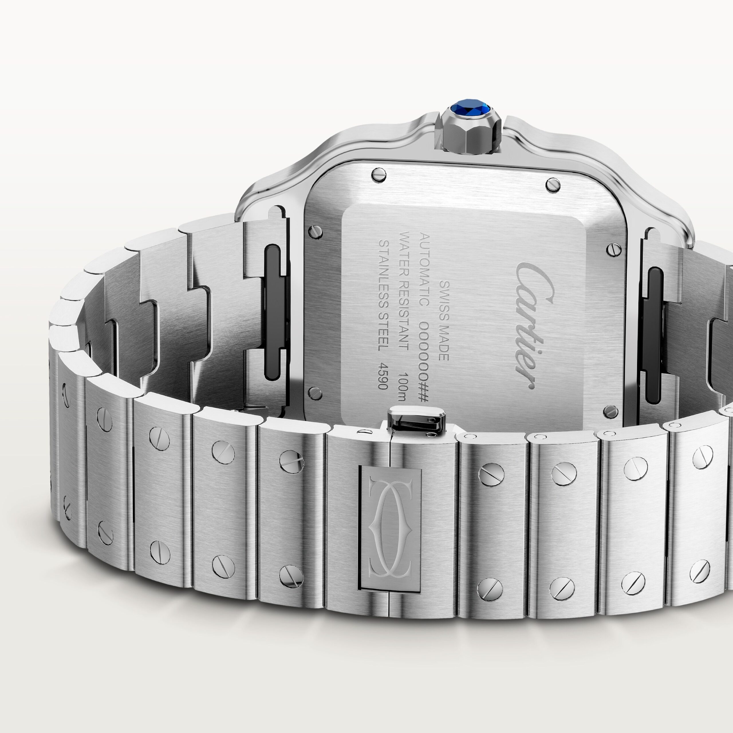 Santos de Cartier watch - Image 5