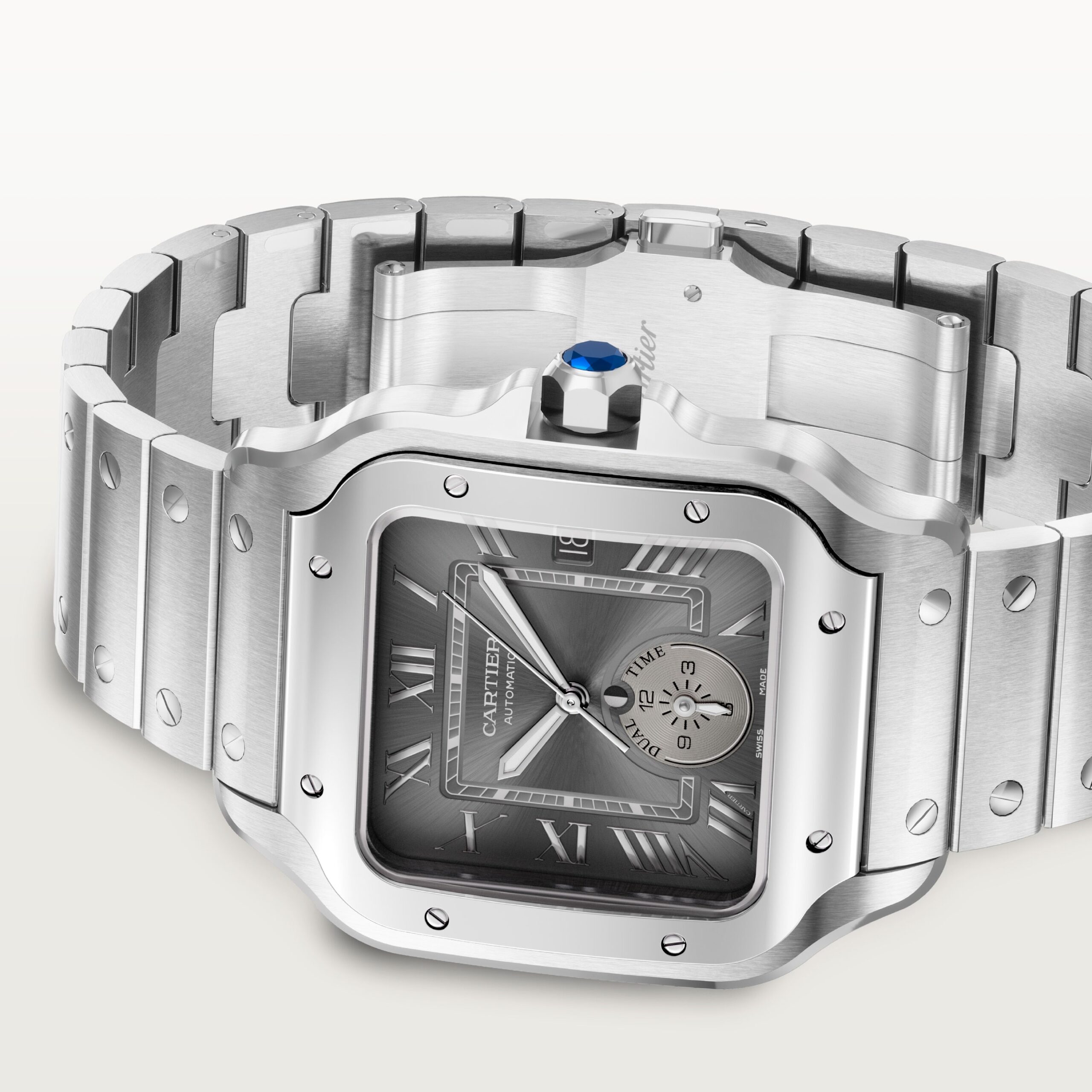 Santos de Cartier watch - Image 7