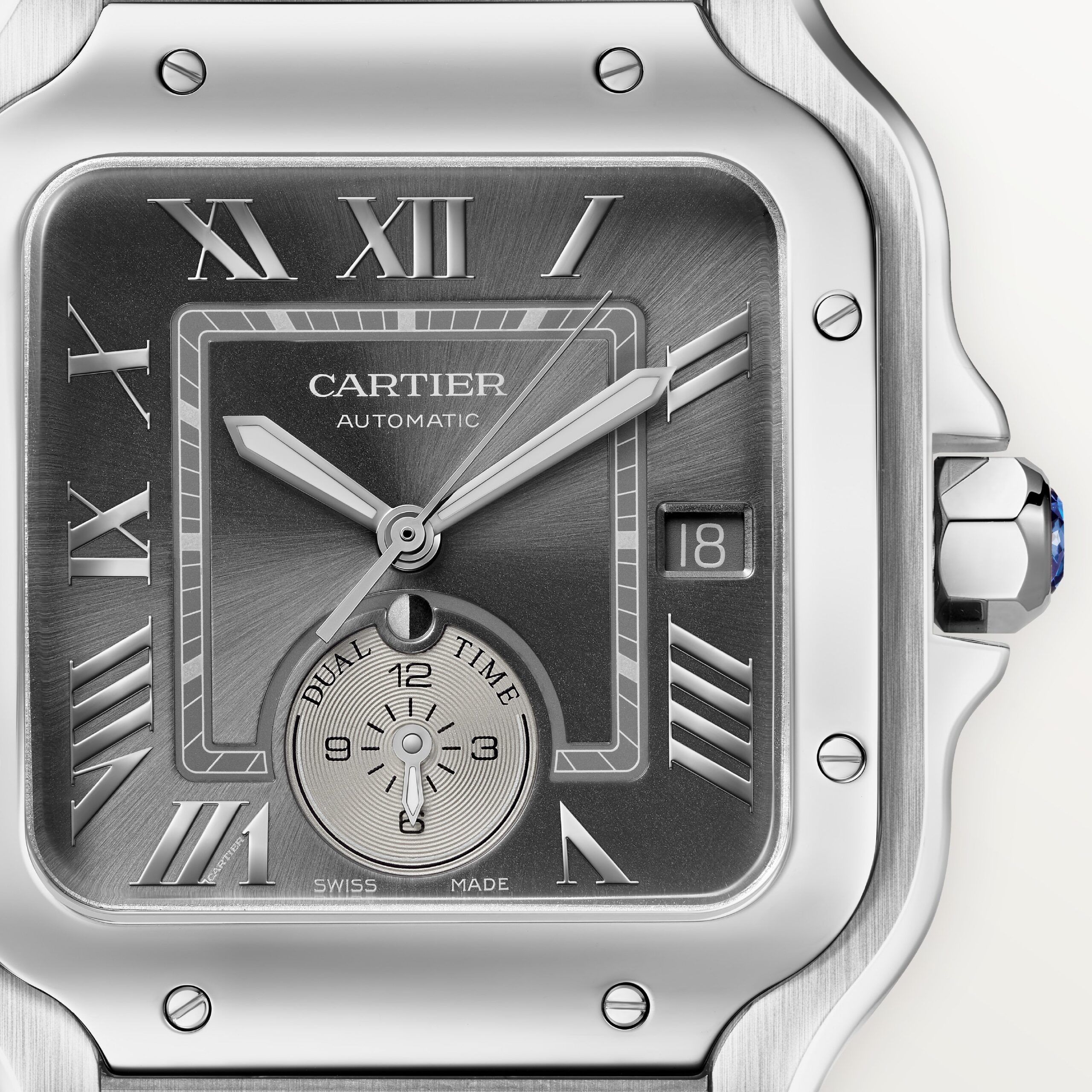 Santos de Cartier watch - Image 8