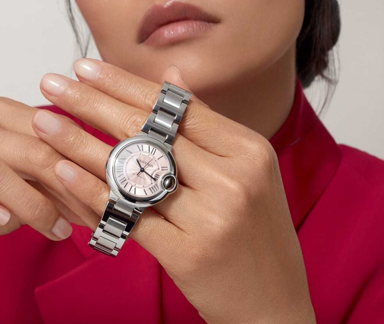 Ballon Bleu de Cartier watch - Image 2