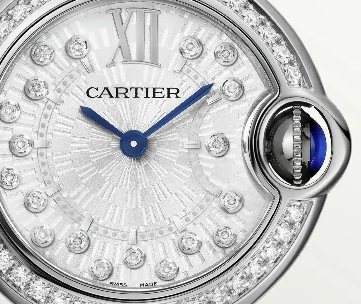 Ballon Bleu de Cartier watch - Image 3