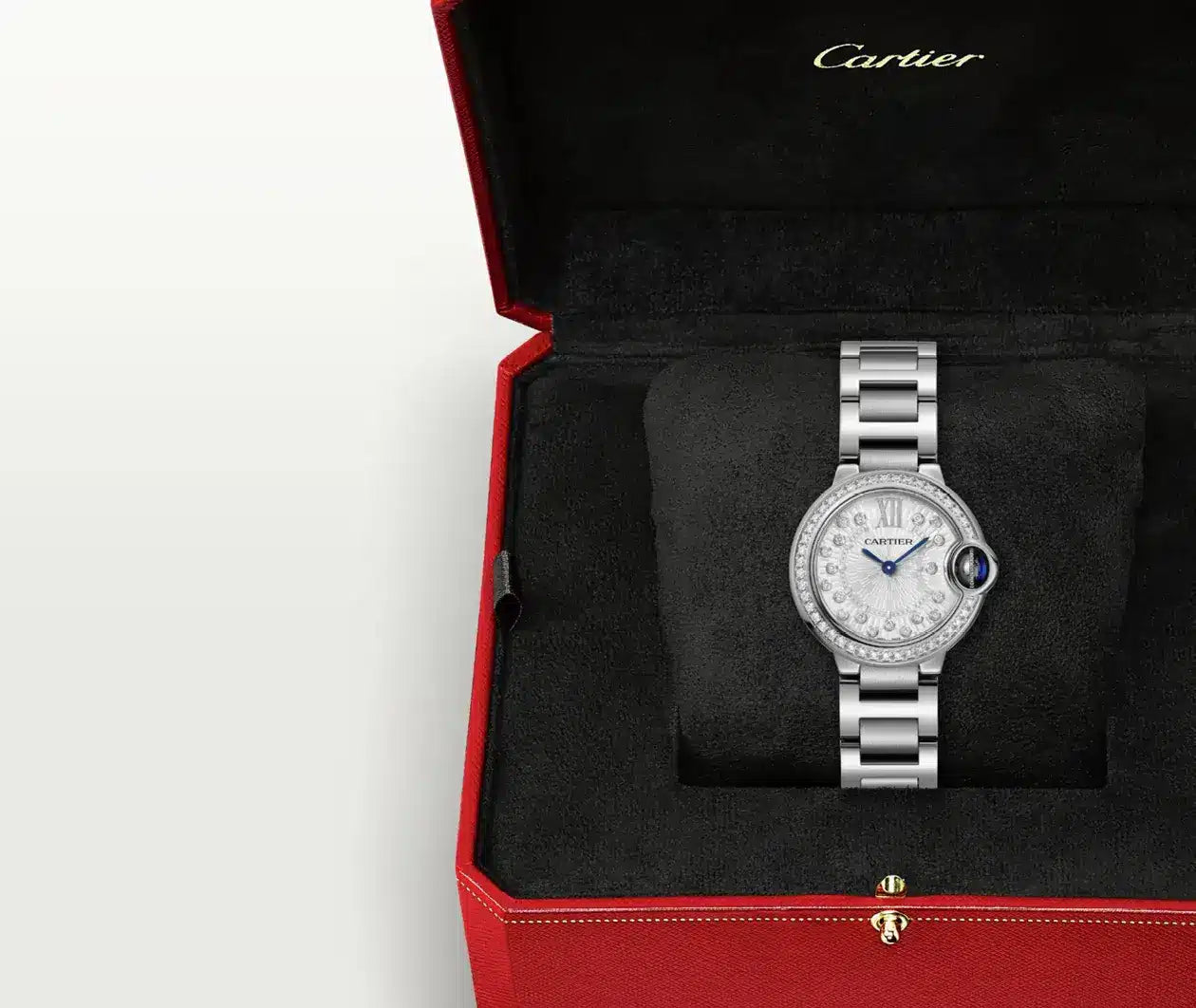 Ballon Bleu de Cartier watch - Image 2