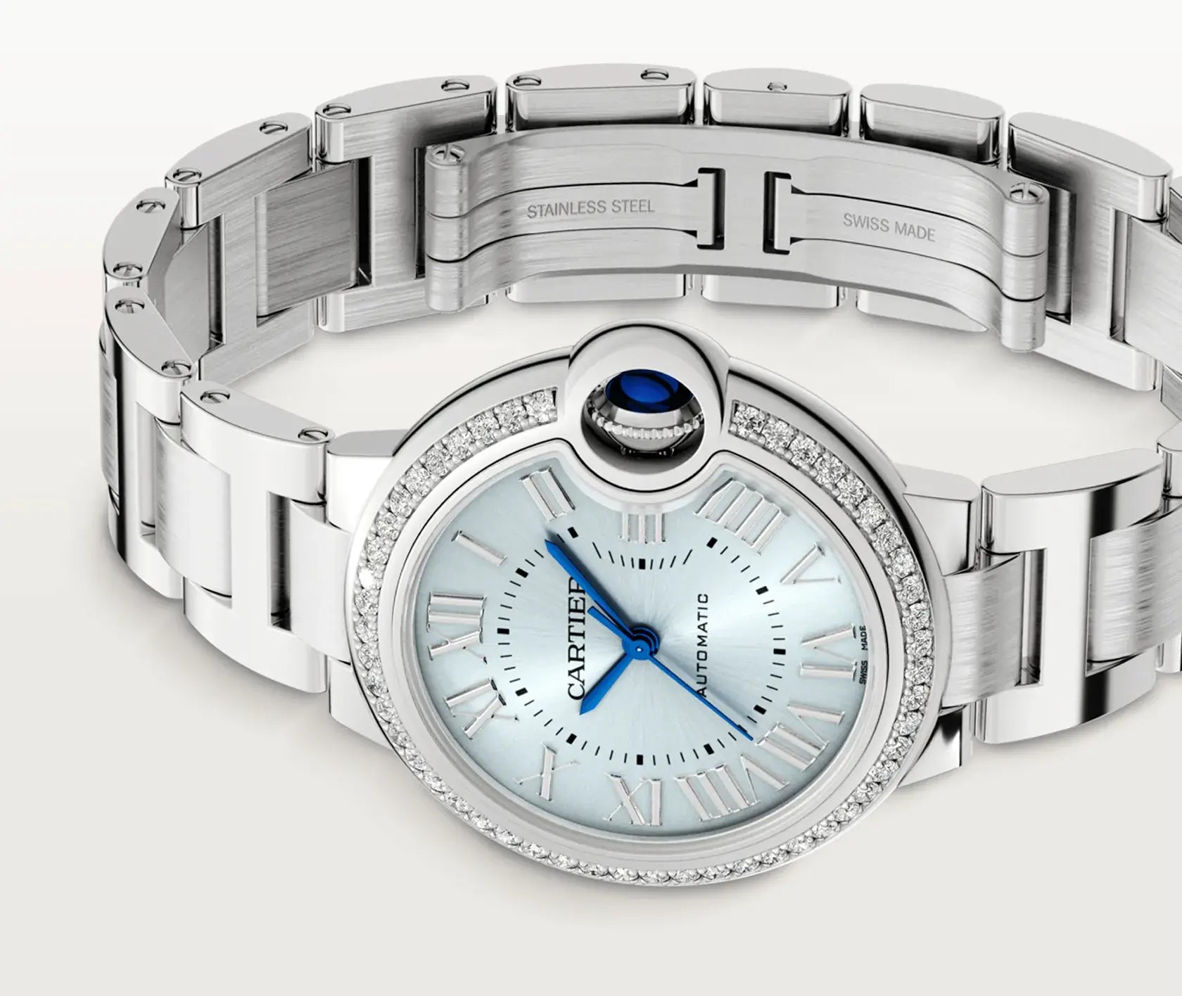 Ballon Bleu de Cartier watch - Image 3