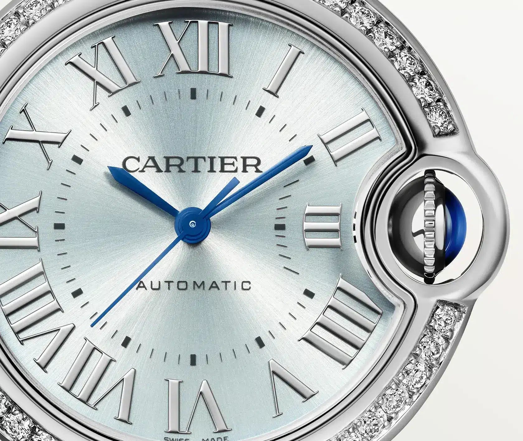 Ballon Bleu de Cartier watch - Image 4