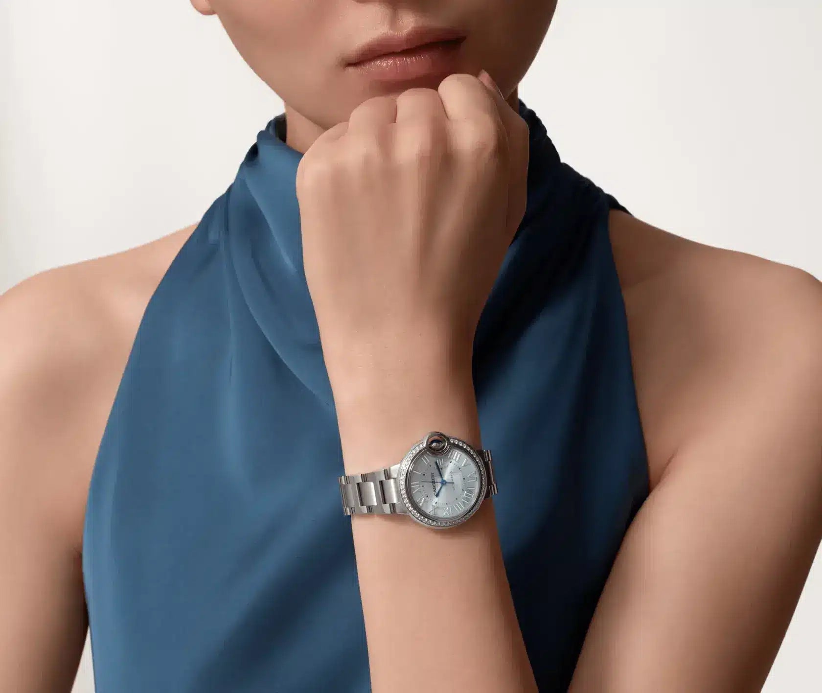 Ballon Bleu de Cartier watch - Image 2