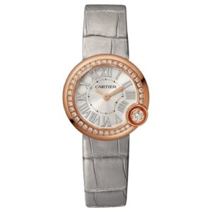 Ballon Blanc de Cartier watch