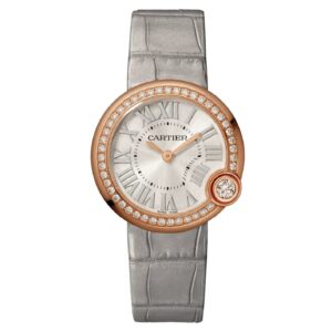 Ballon Blanc de Cartier watch