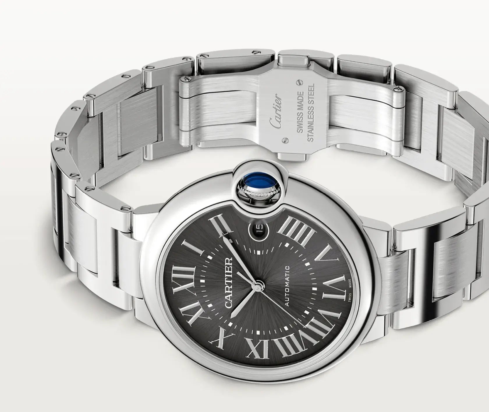 Ballon Bleu de Cartier watch - Image 4
