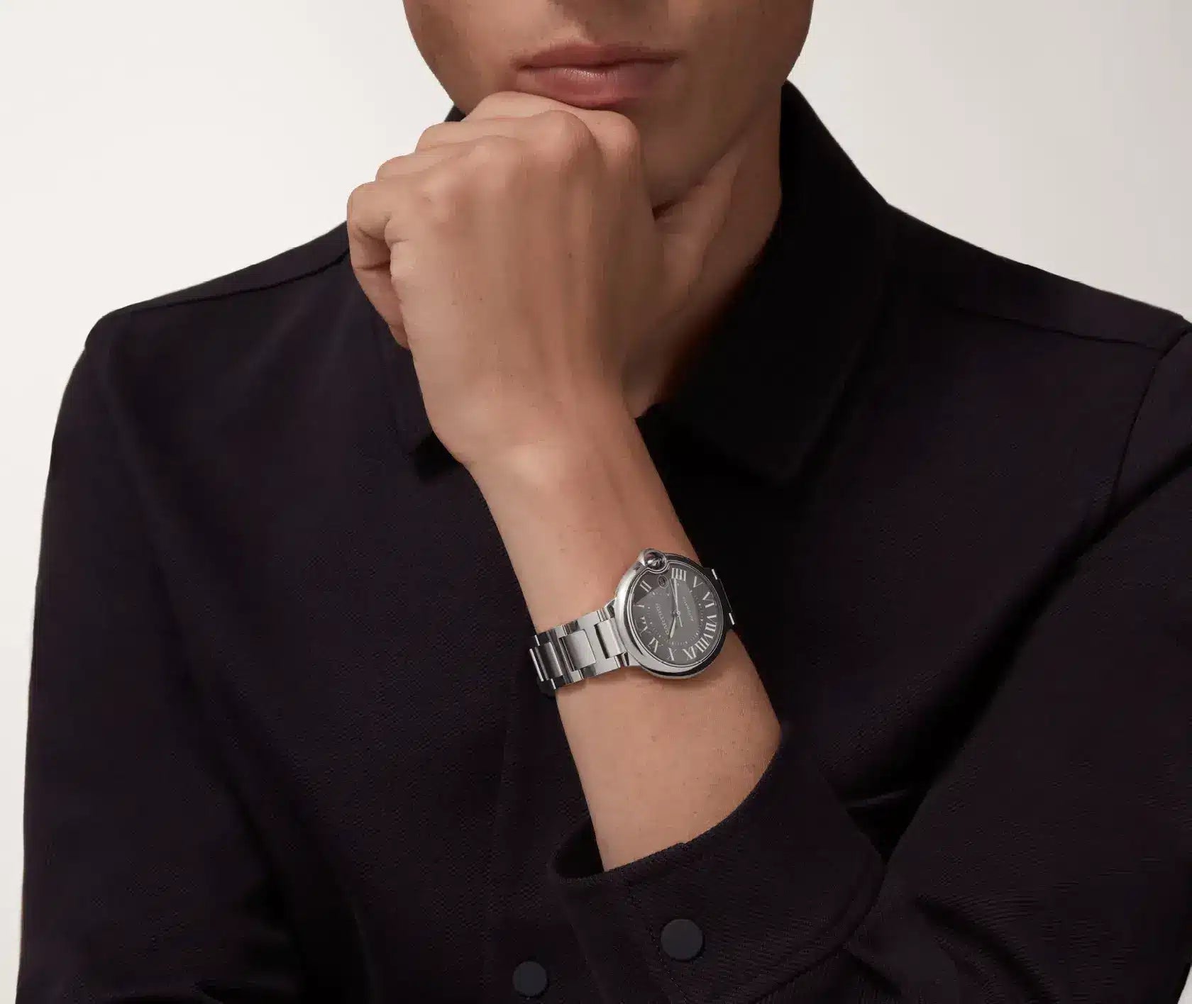 Ballon Bleu de Cartier watch - Image 2