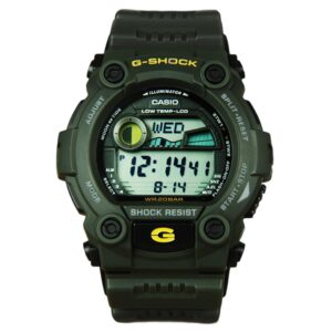 Casio G-SHOCK Men's Moon Tide Data Digital Watch - G7900-3D