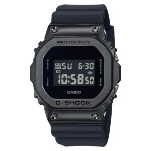 Casio G-SHOCK Black Resin Digital Men's Watch - GM5600UB-1D