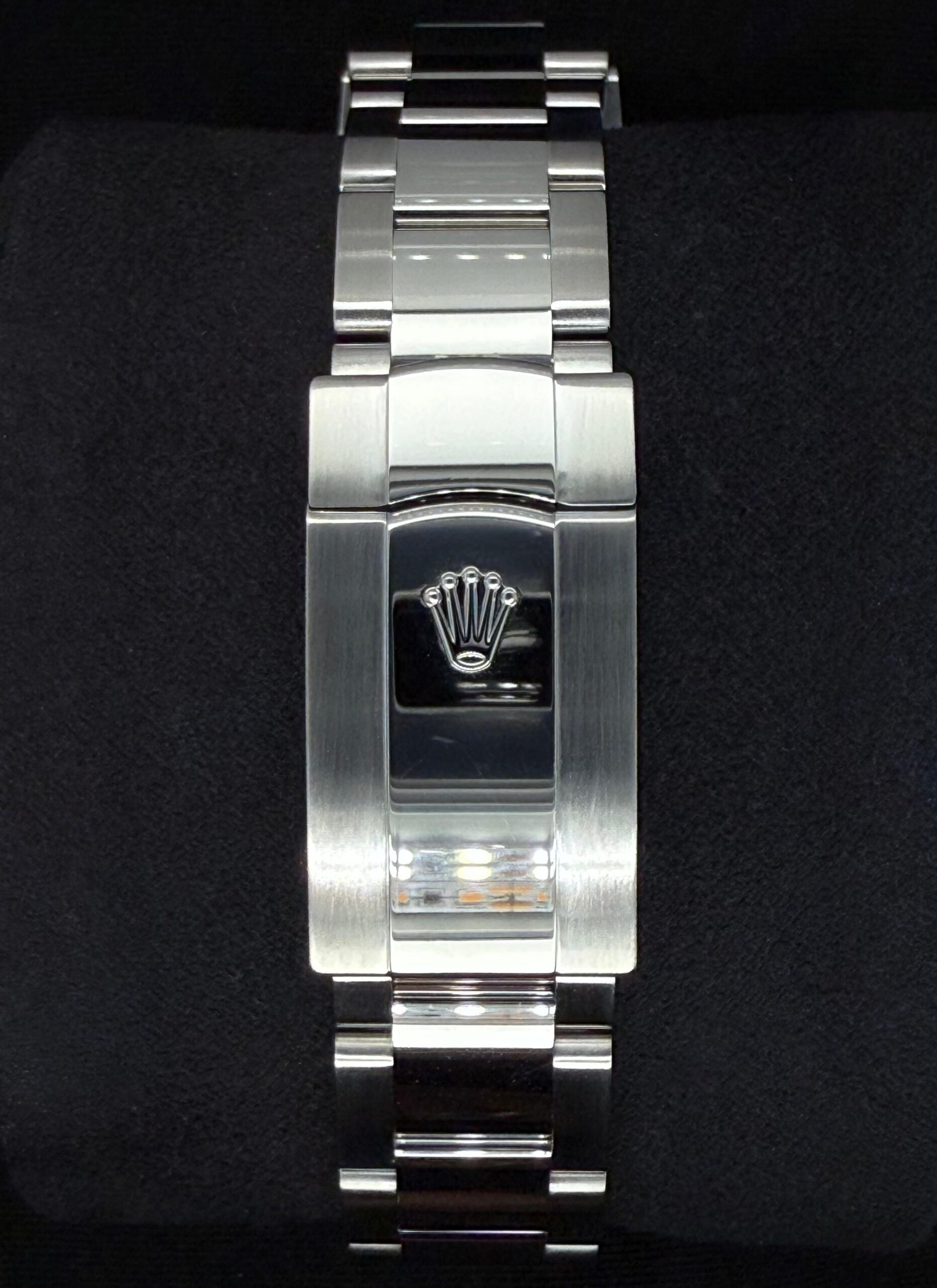 Rolex Datejust 41 Silver 'Sticks' Oystersteel Smooth 126300 | 2025 | 41mm - Image 6