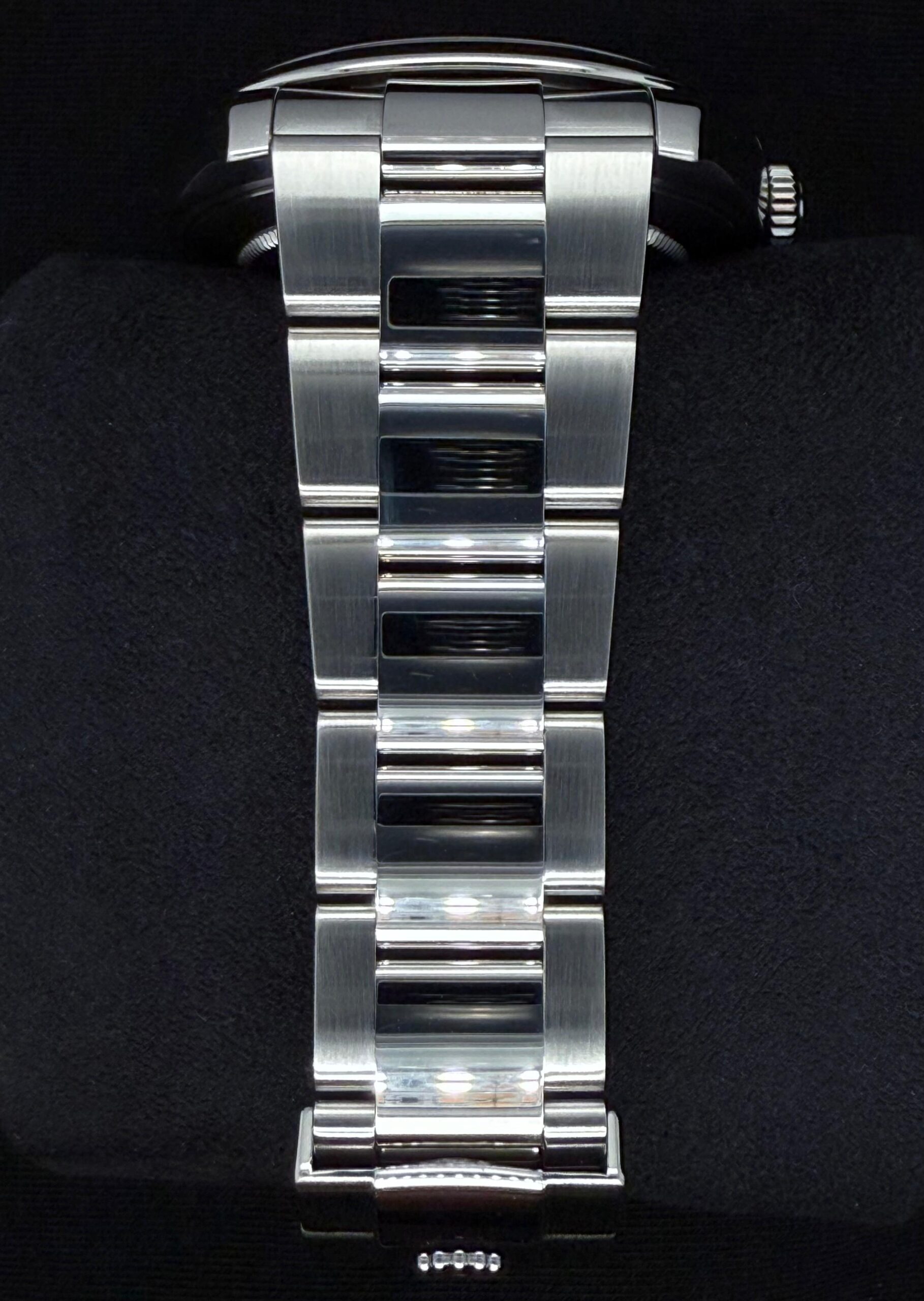 Rolex Datejust 41 Silver 'Sticks' Oystersteel Smooth 126300 | 2025 | 41mm - Image 4