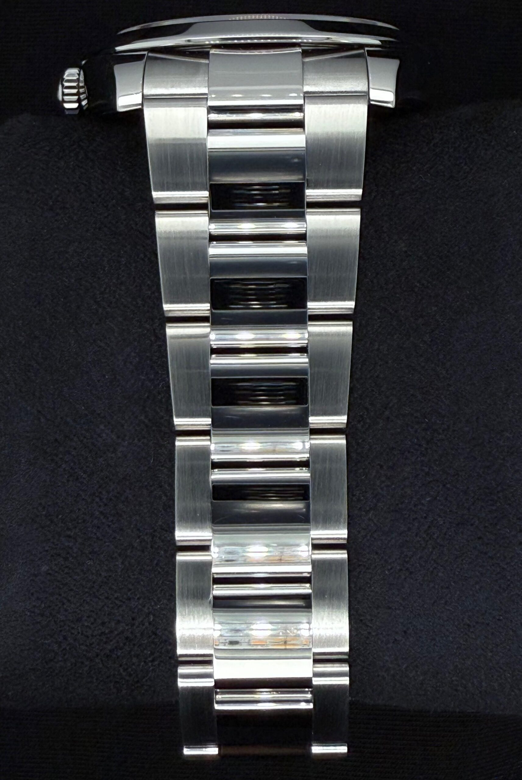 Rolex Datejust 41 Silver 'Sticks' Oystersteel Smooth 126300 | 2025 | 41mm - Image 5