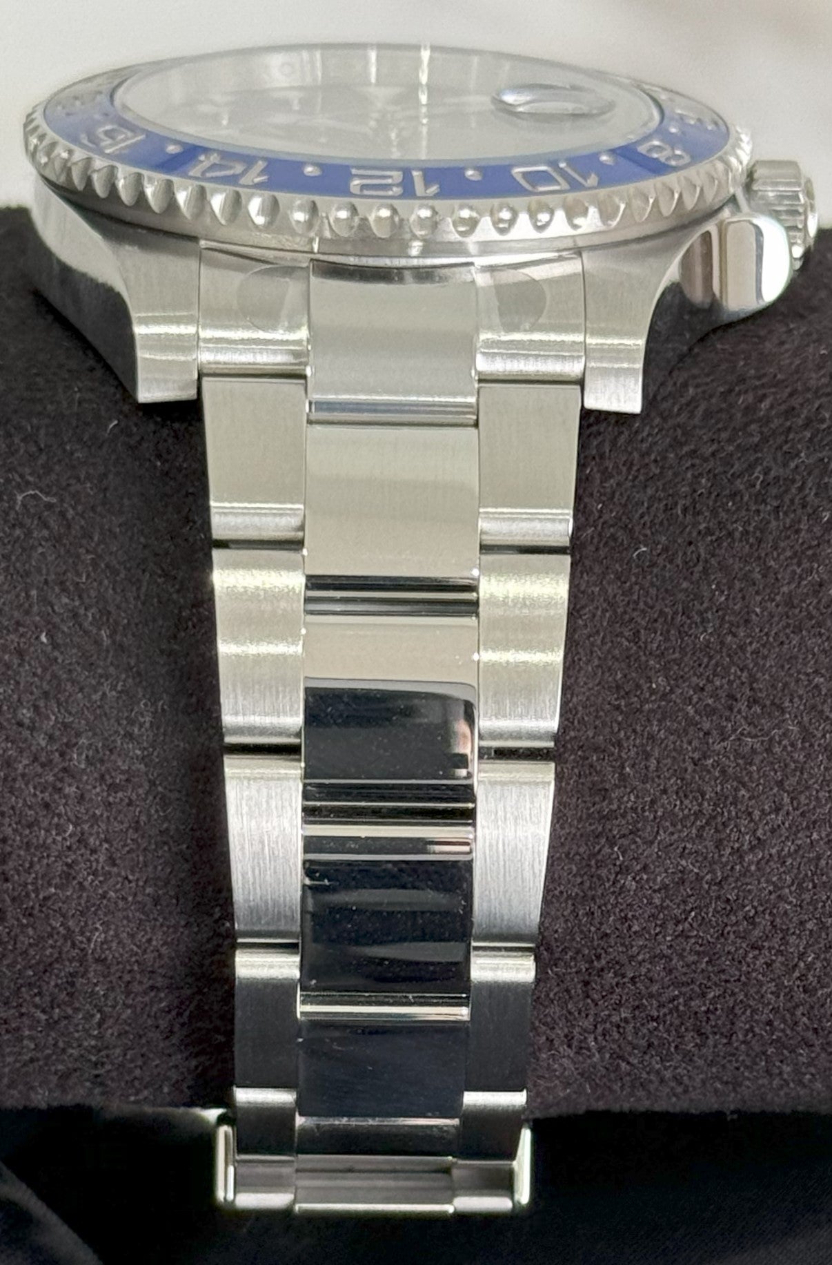 Rolex GMT-Master II Batman Oyster Steel 126710BLNR | 2024 | 40mm - Image 4