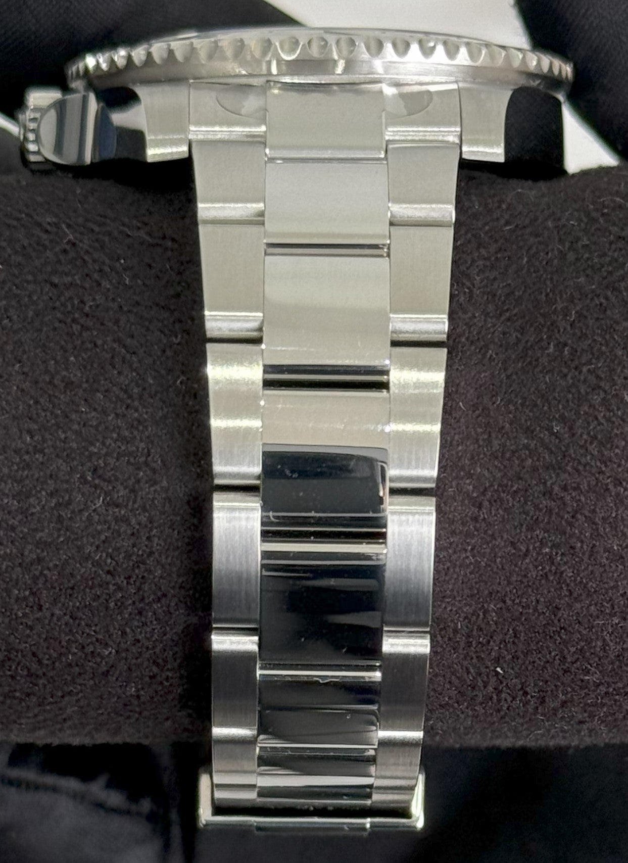 Rolex GMT-Master II Batman Oyster Steel 126710BLNR | 2024 | 40mm - Image 5