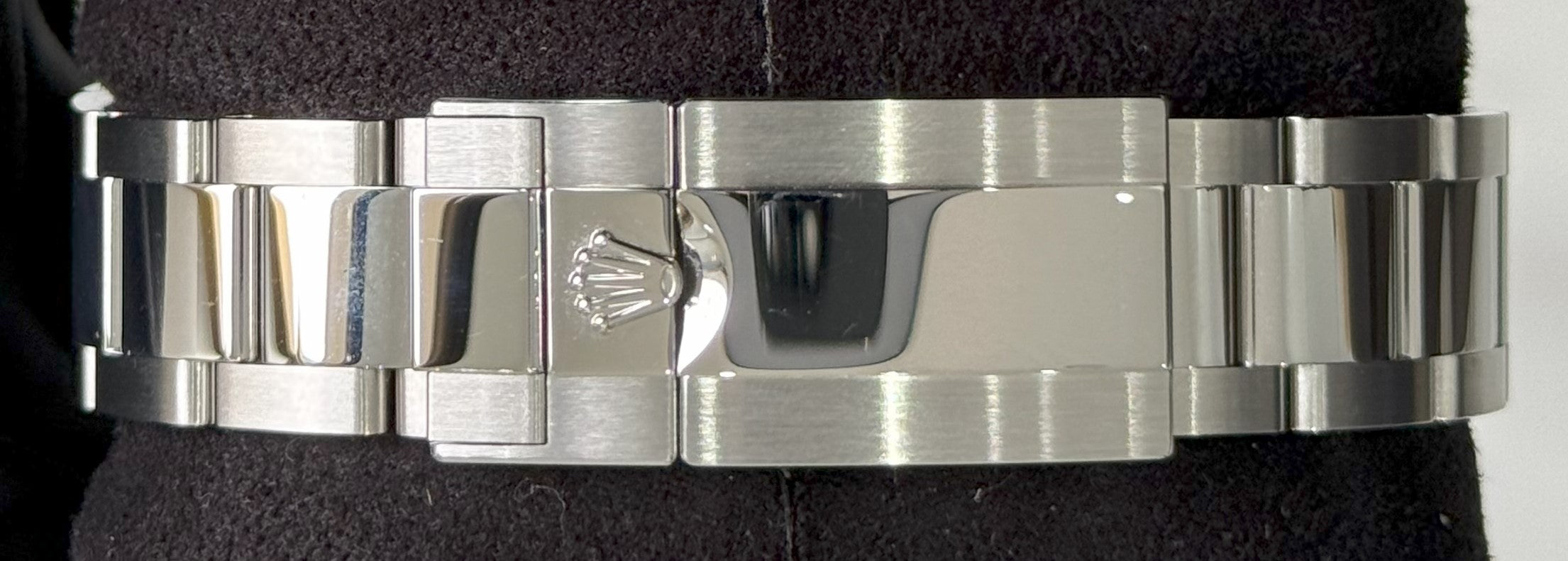 Rolex GMT-Master II Batman Oyster Steel 126710BLNR | 2024 | 40mm - Image 6