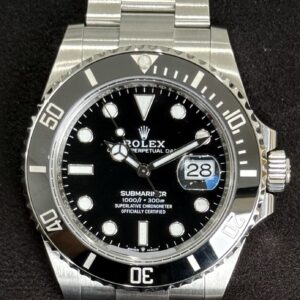 Rolex Submariner Date Stainless Steel Black Dial 126610LN | 2023 | 41mm