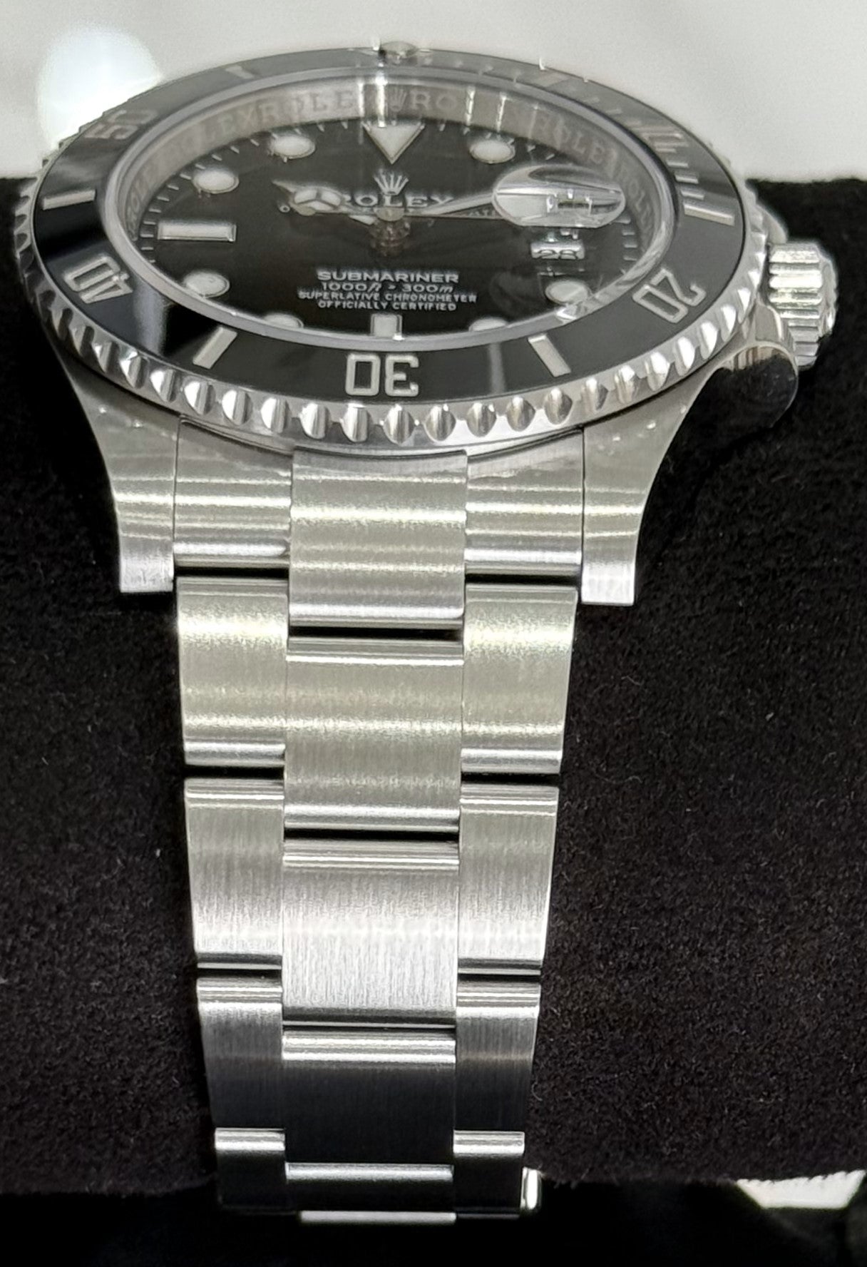 Rolex Submariner Date Stainless Steel Black Dial 126610LN | 2023 | 41mm - Image 3