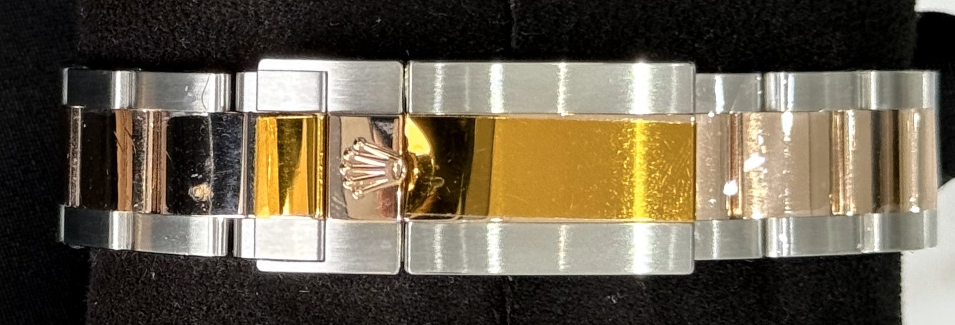 Rolex GMT-Master II Rootbeer Two Tone Everose Oyster 126711CHNR | 2023 | 40mm - Image 5