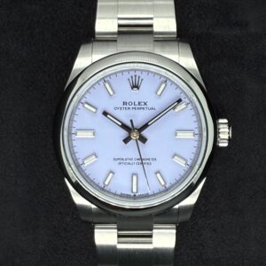 Rolex Oyster Perpetual 31 Lavender Dial Oyster Bracelet 277200 | 2025 | 31mm