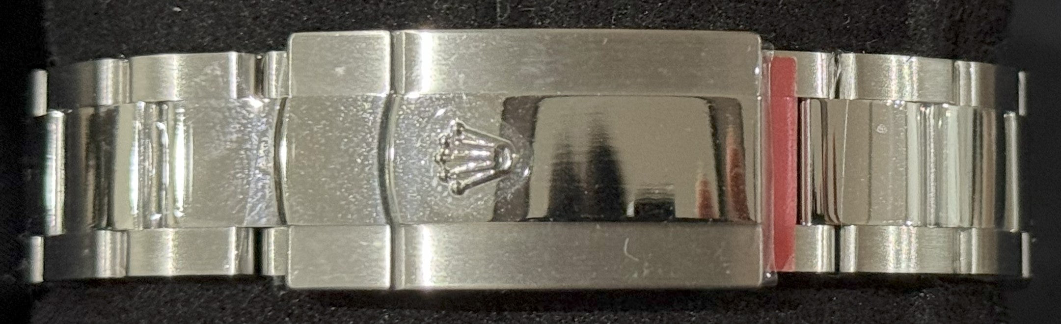 Rolex Datejust 41 Wimbledon Dial Oystersteel Smooth Bezel 126300 | 2025 | 41mm - Image 6