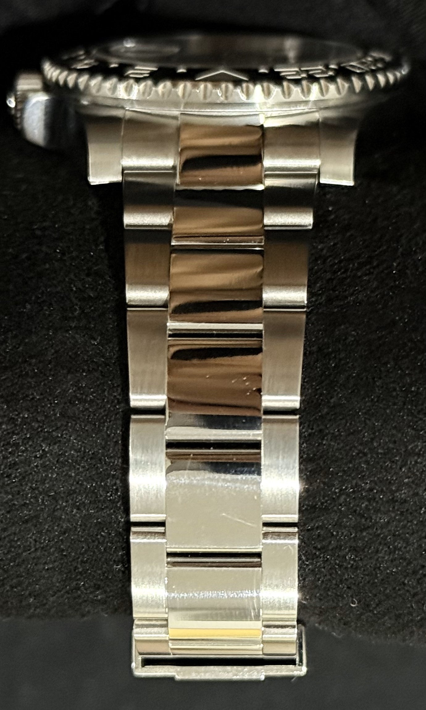 Rolex GMT-Master II Black Dial Green Arrow Hand 116710LN | 2017 | 40mm - Image 5