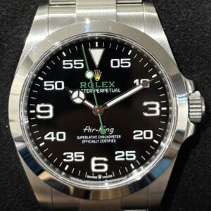 Rolex Air-King 126900 Oystersteel | 2024 | 40mm