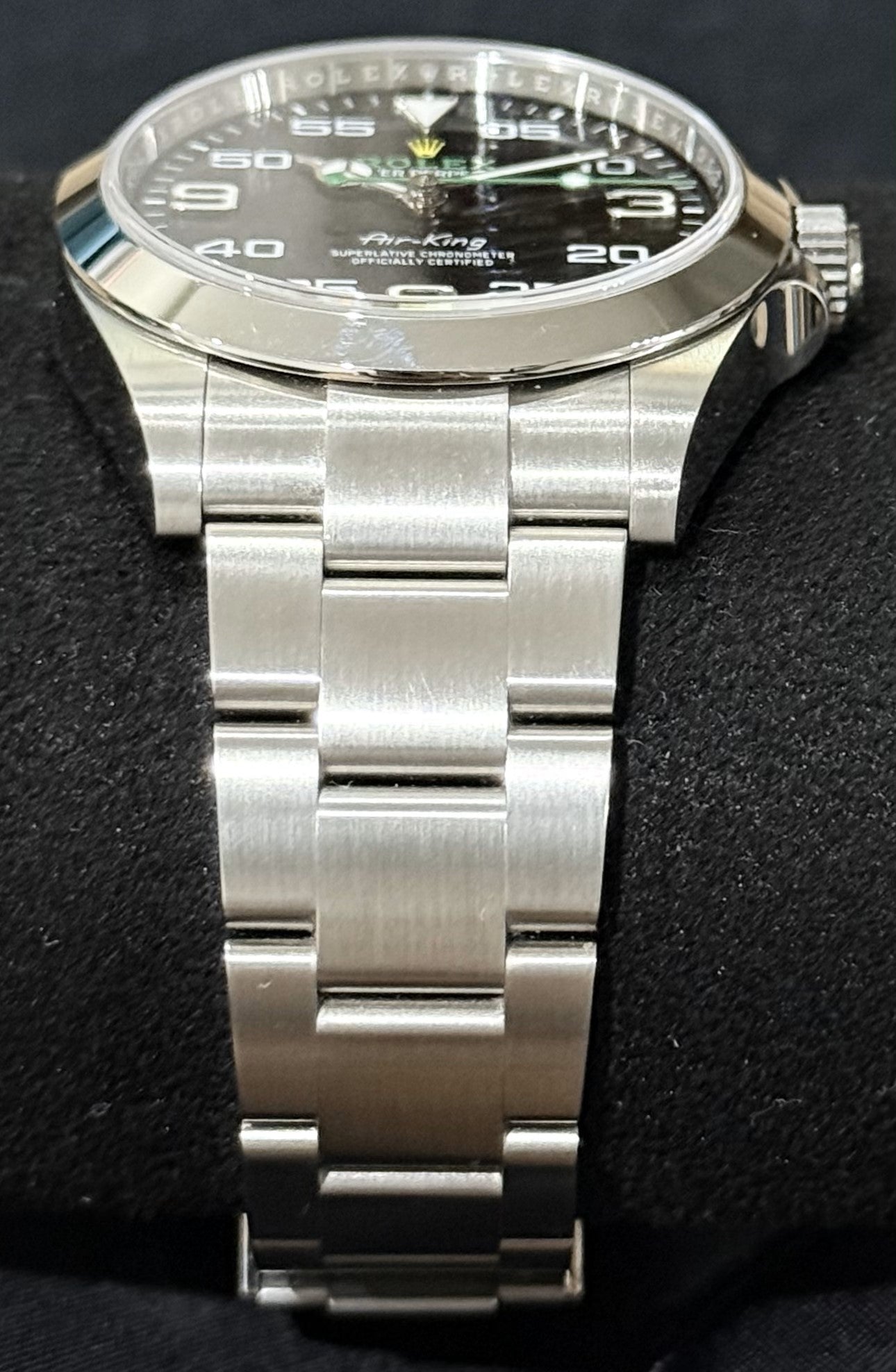 Rolex Air-King 126900 Oystersteel | 2025 | 40mm - Image 4