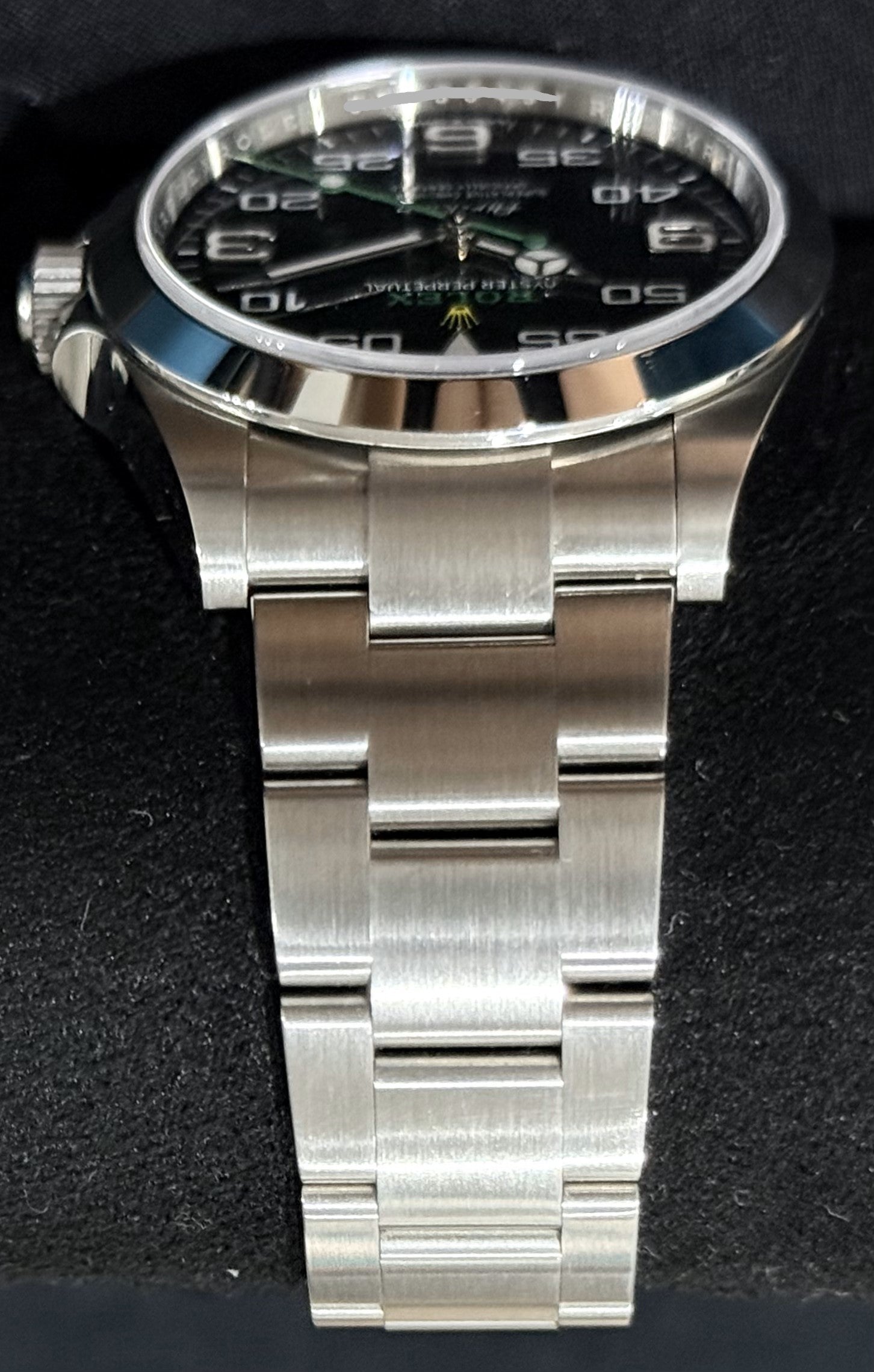 Rolex Air-King 126900 Oystersteel | 2025 | 40mm - Image 5