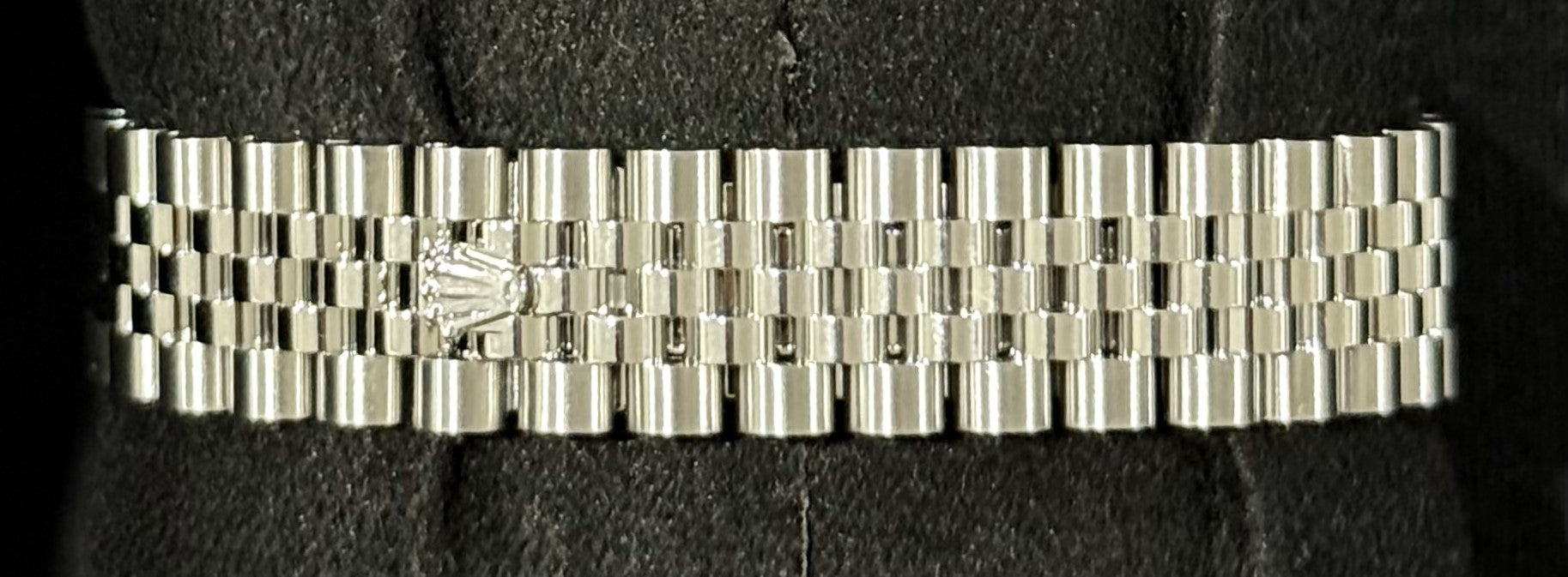 Rolex Datejust 31 Blue Floral Motif Dial Jubilee 278274 | 2024 | 31mm - Image 7