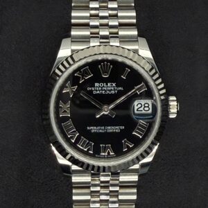 Rolex Datejust 31 Black Roman Dial Jubilee 278274 | 2025 | 31mm