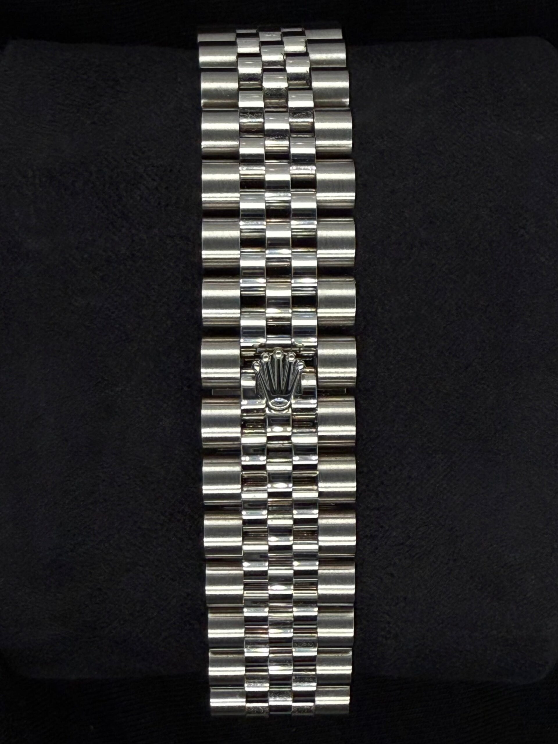 Rolex Datejust 31 Black Roman Dial Jubilee 278274 | 2025 | 31mm - Image 6